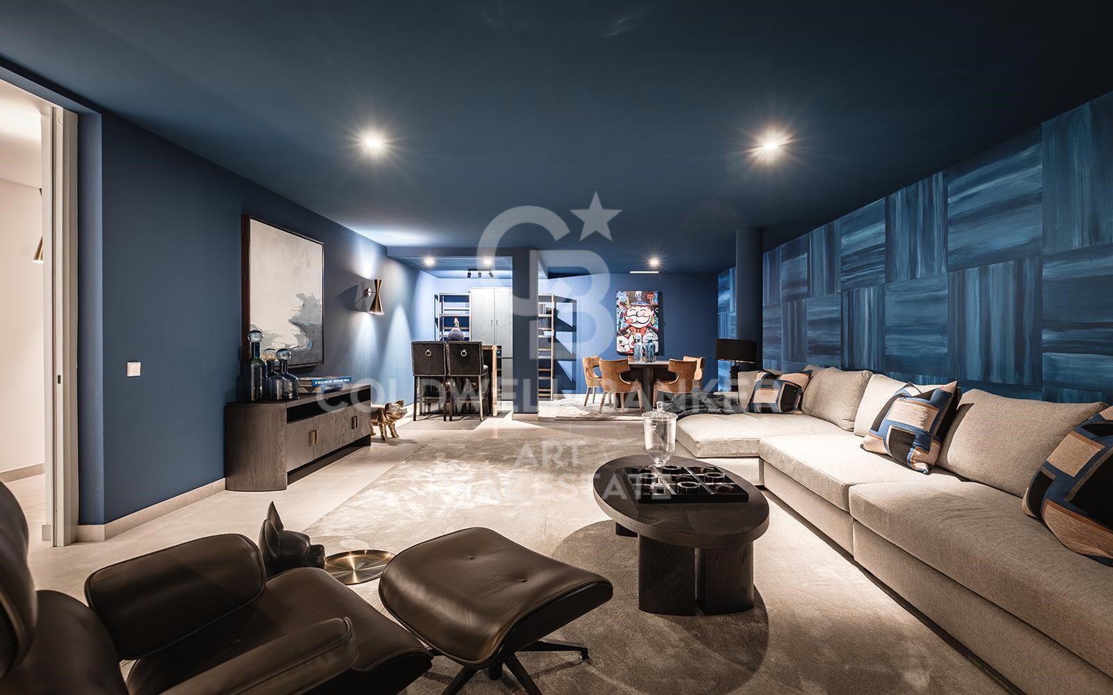 Contemporary 5-Bedroom Villa in El Paraíso, New Golden Mile, Marbella