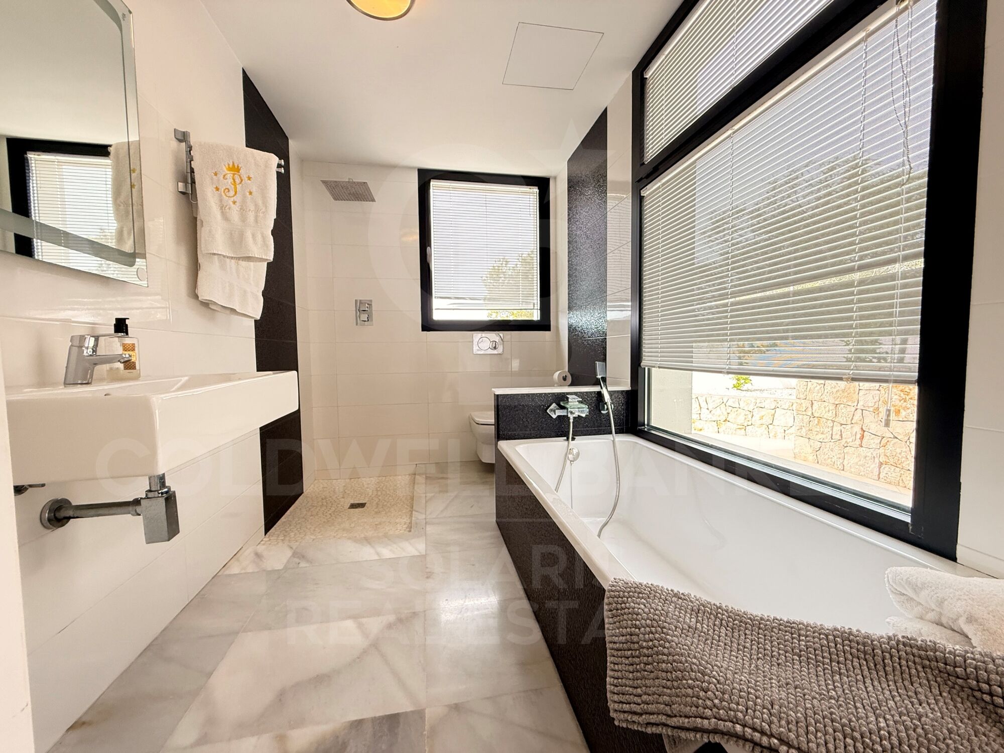 Villa mit einzigartigem Blick in La Granadella in Javea