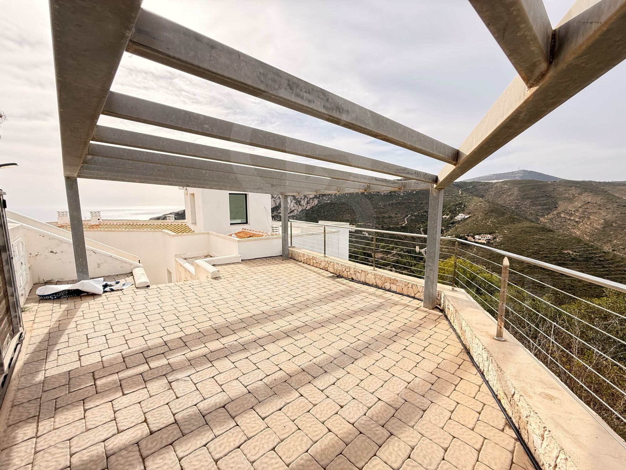 Villa avec vue unique à La Granadella à Javea