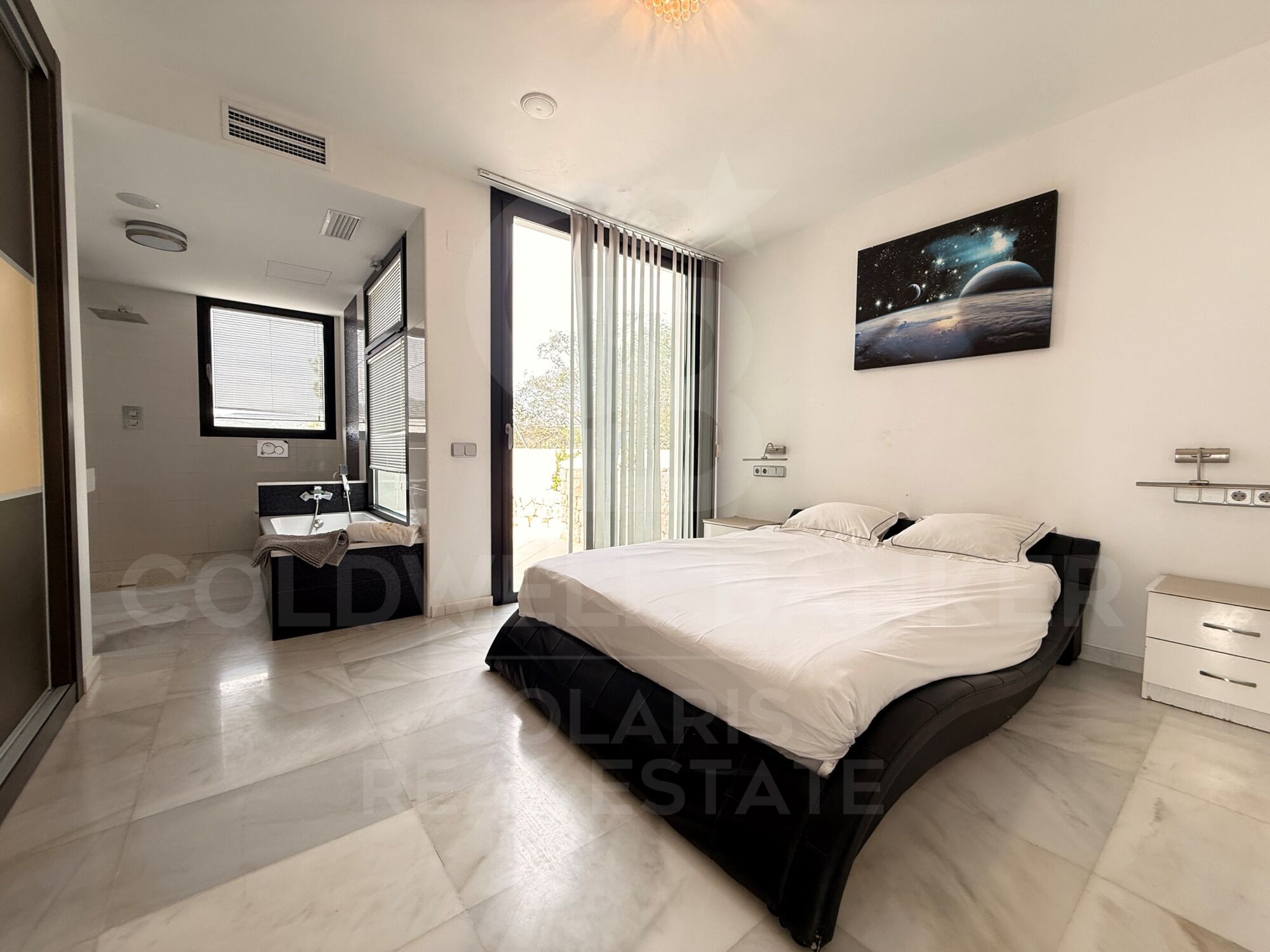 Villa with unique views in La Granadella in Javea