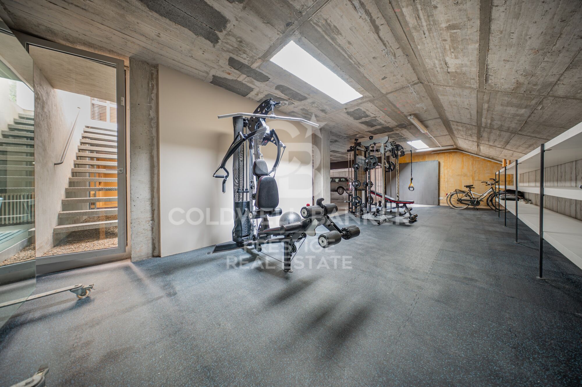 800 M2 Luxus-Turm am Wasser, Barcelona