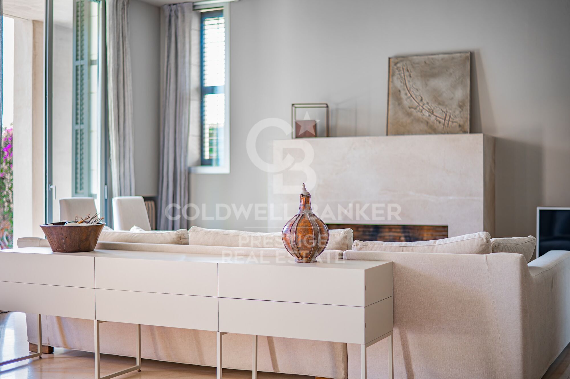 Torre de lujo de 800 m2 frente al mar en Gavà, Barcelona