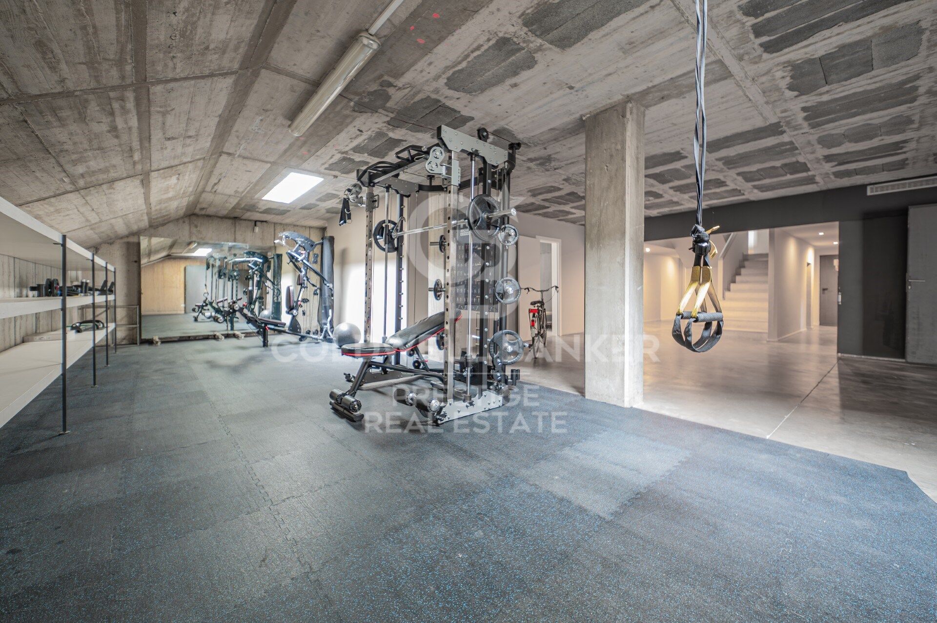 800 M2 Luxus-Turm am Wasser, Barcelona