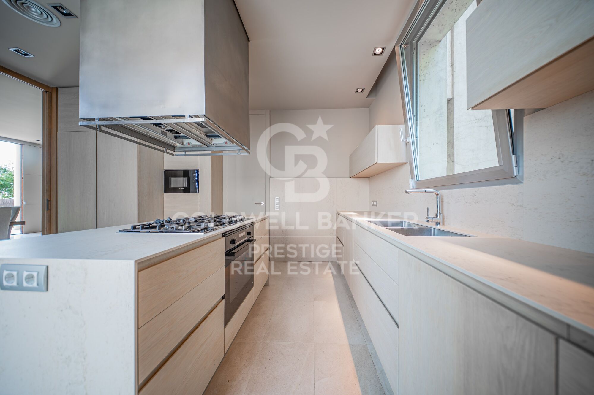 Luxury Seafront House in Gava Mar, Barcelona