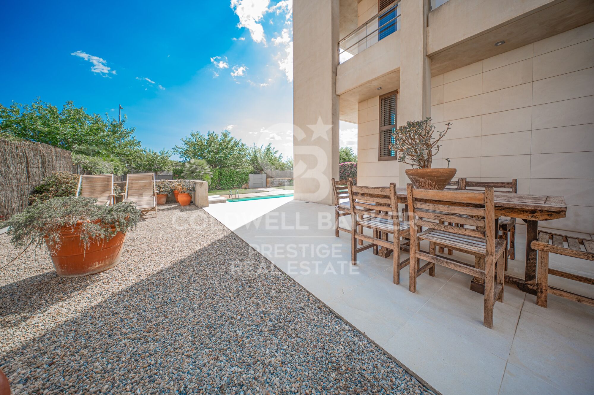 Luxury Seafront House in Gava Mar, Barcelona