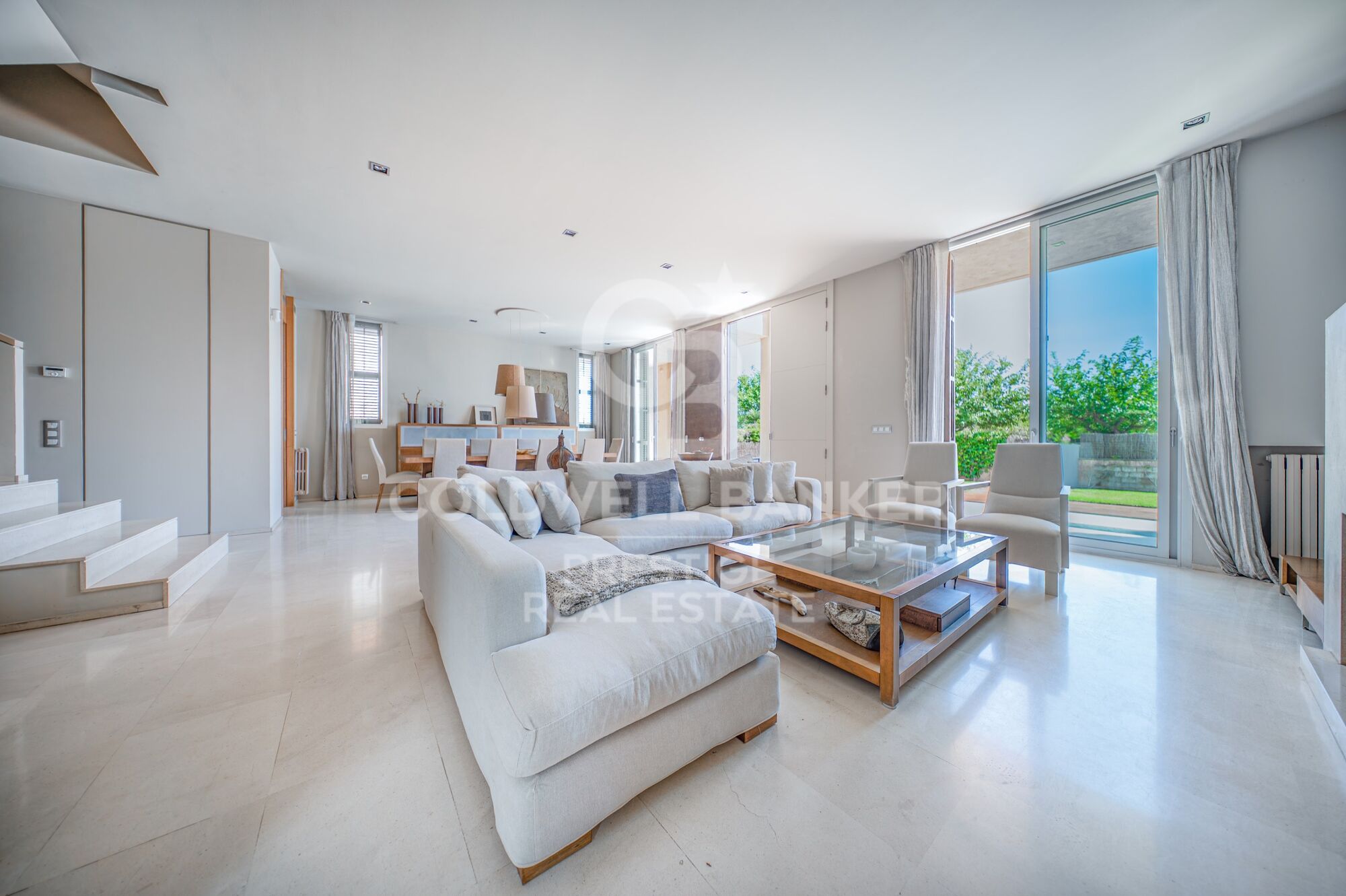 800 M2 Luxus-Turm am Wasser, Barcelona