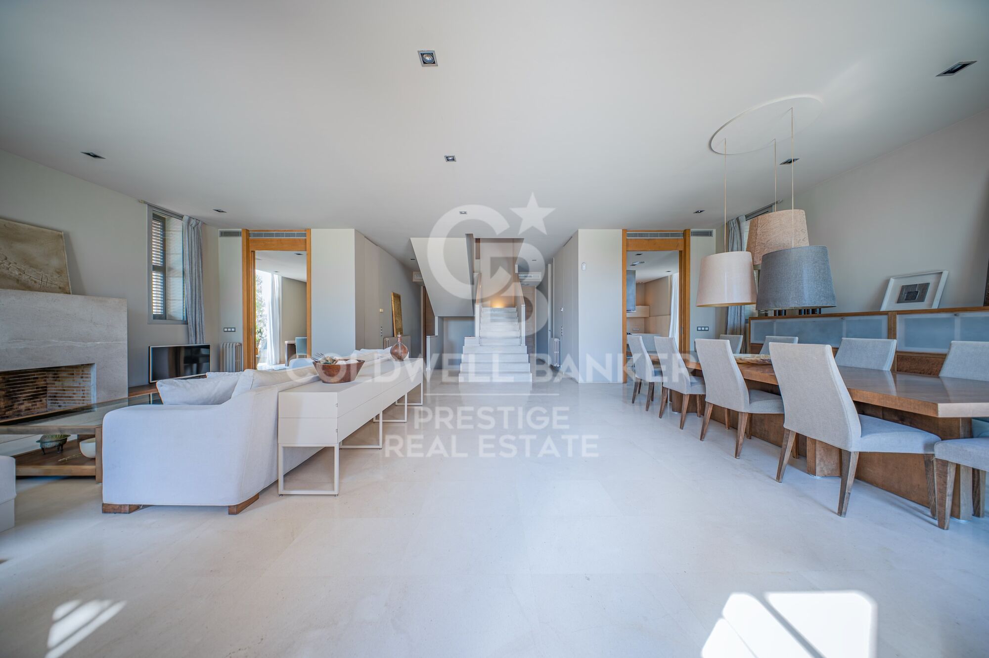800 M2 Luxus-Turm am Wasser, Barcelona