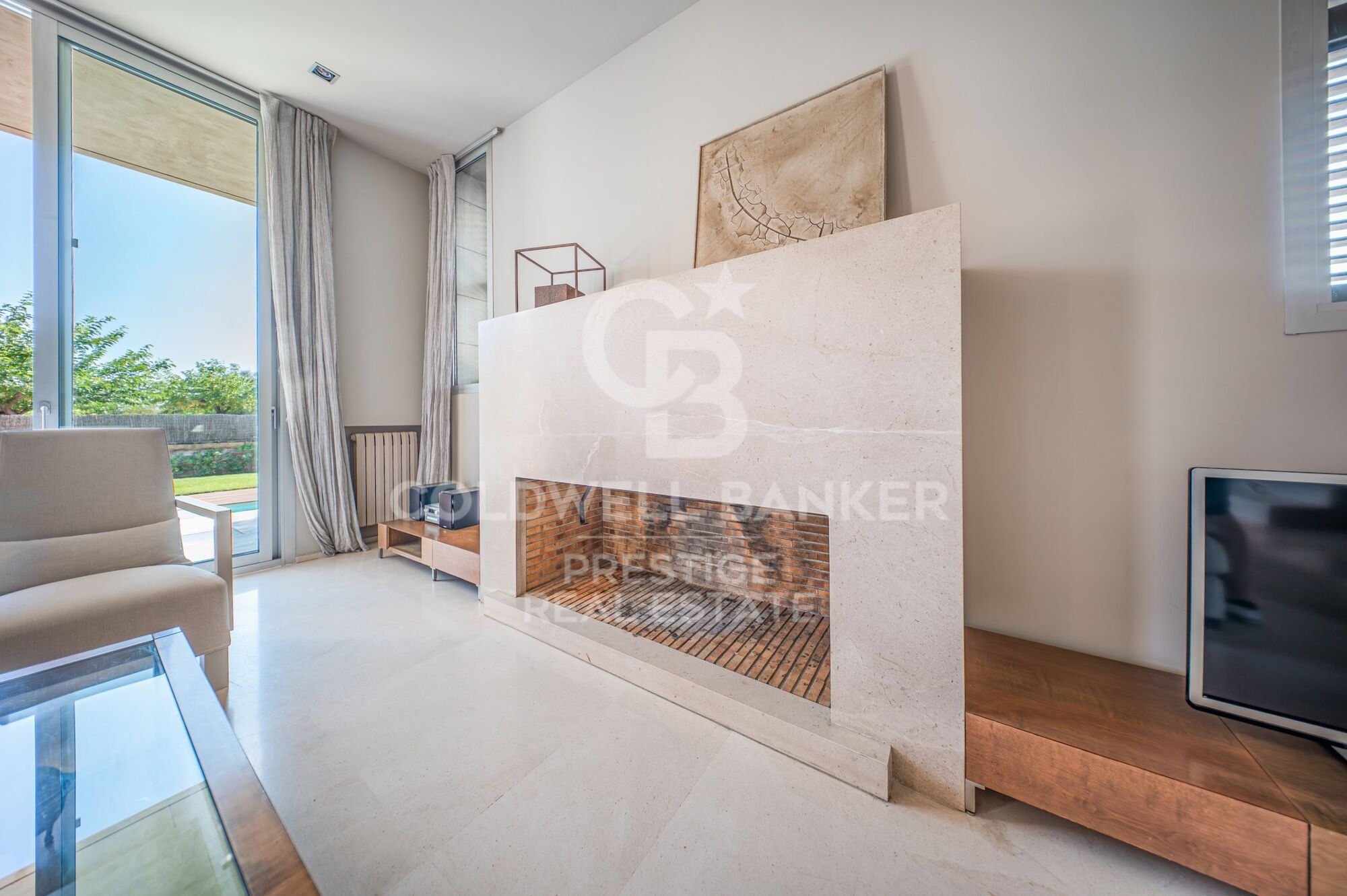 800 M2 Luxus-Turm am Wasser, Barcelona
