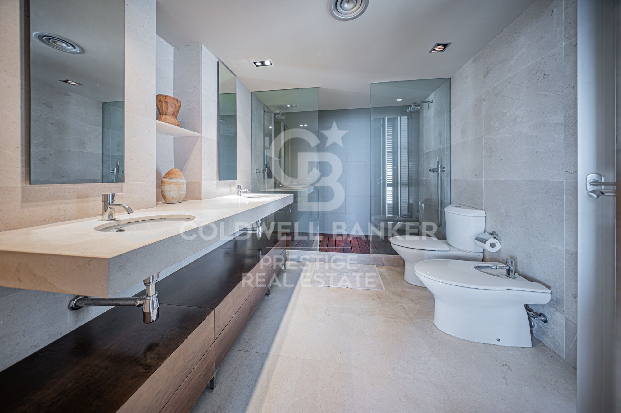 800 M2 Luxus-Turm am Wasser, Barcelona