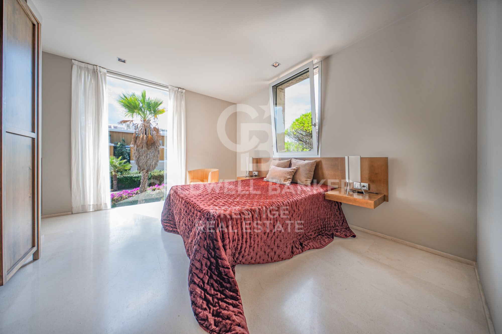 800 M2 Luxus-Turm am Wasser, Barcelona