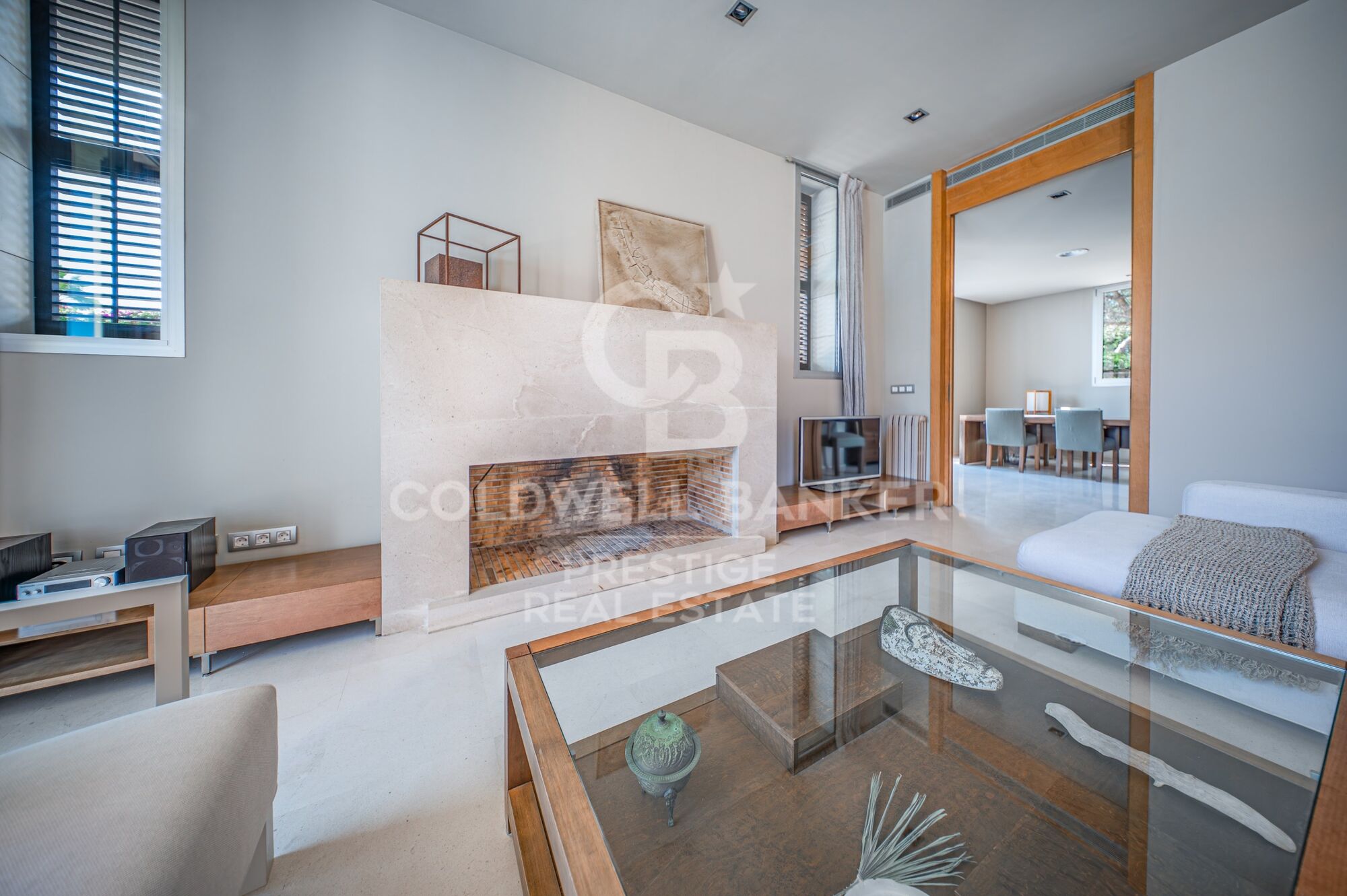 800 M2 Luxus-Turm am Wasser, Barcelona