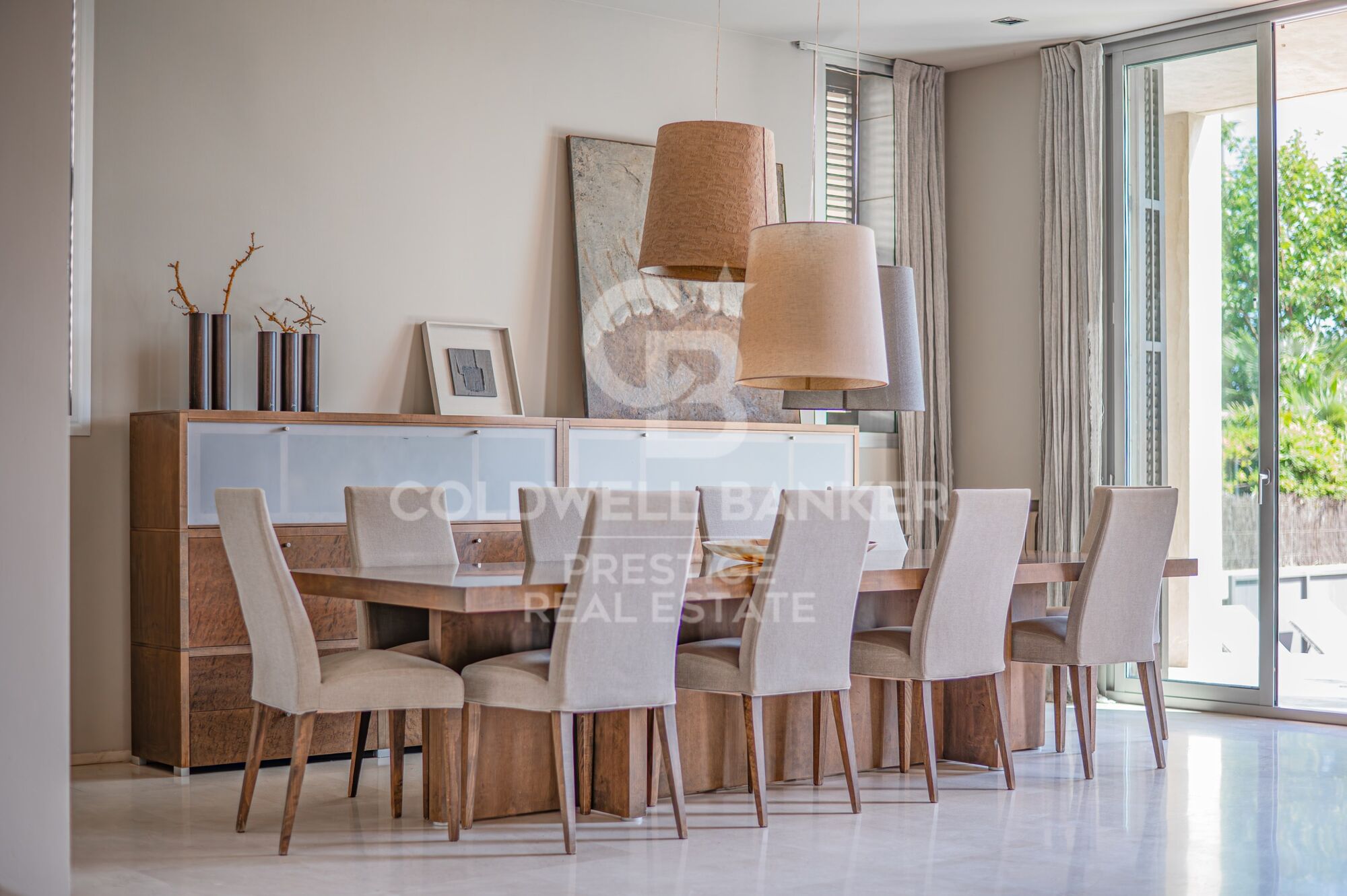 800 M2 Luxus-Turm am Wasser, Barcelona