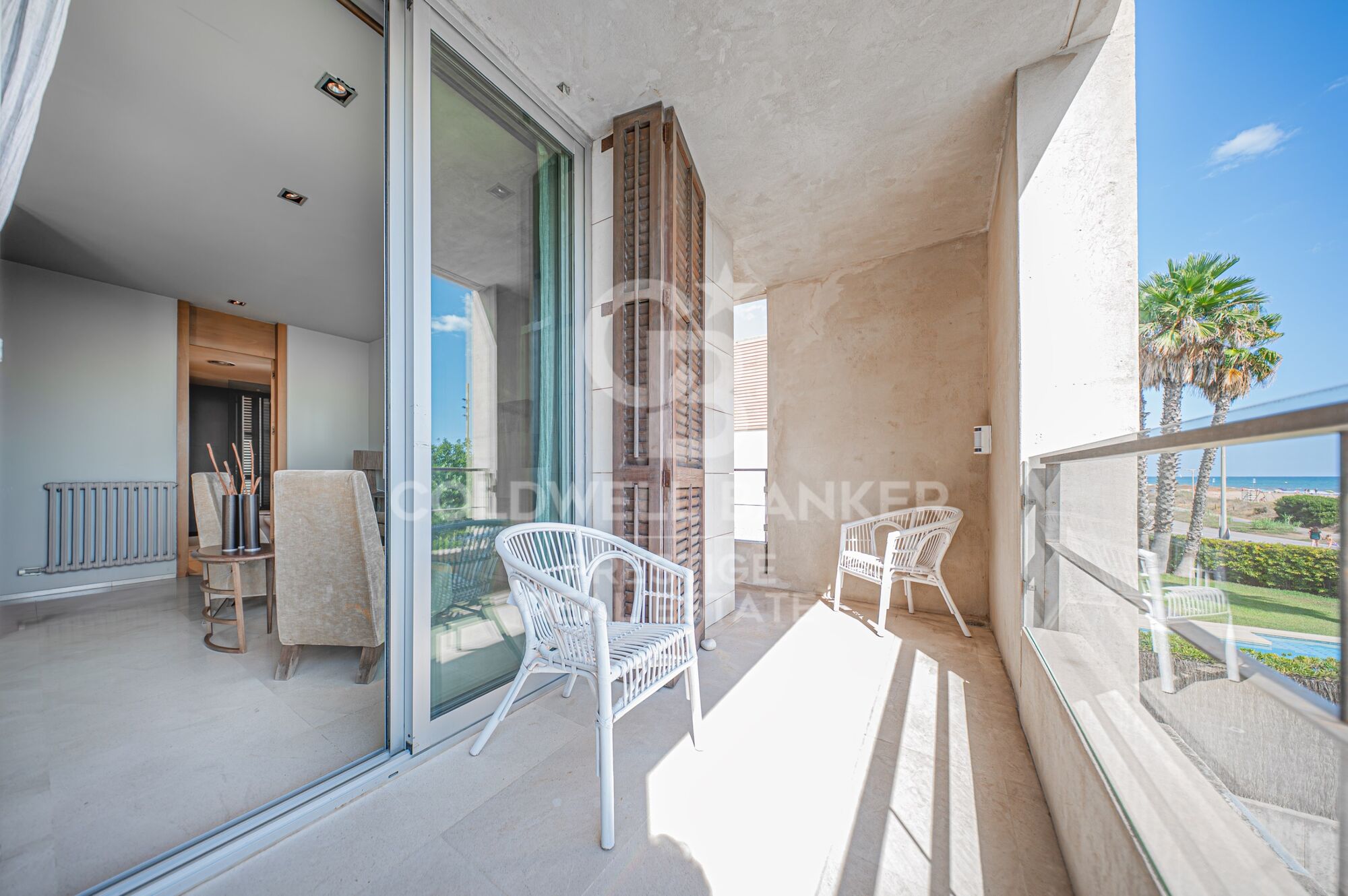 800 M2 Luxus-Turm am Wasser, Barcelona