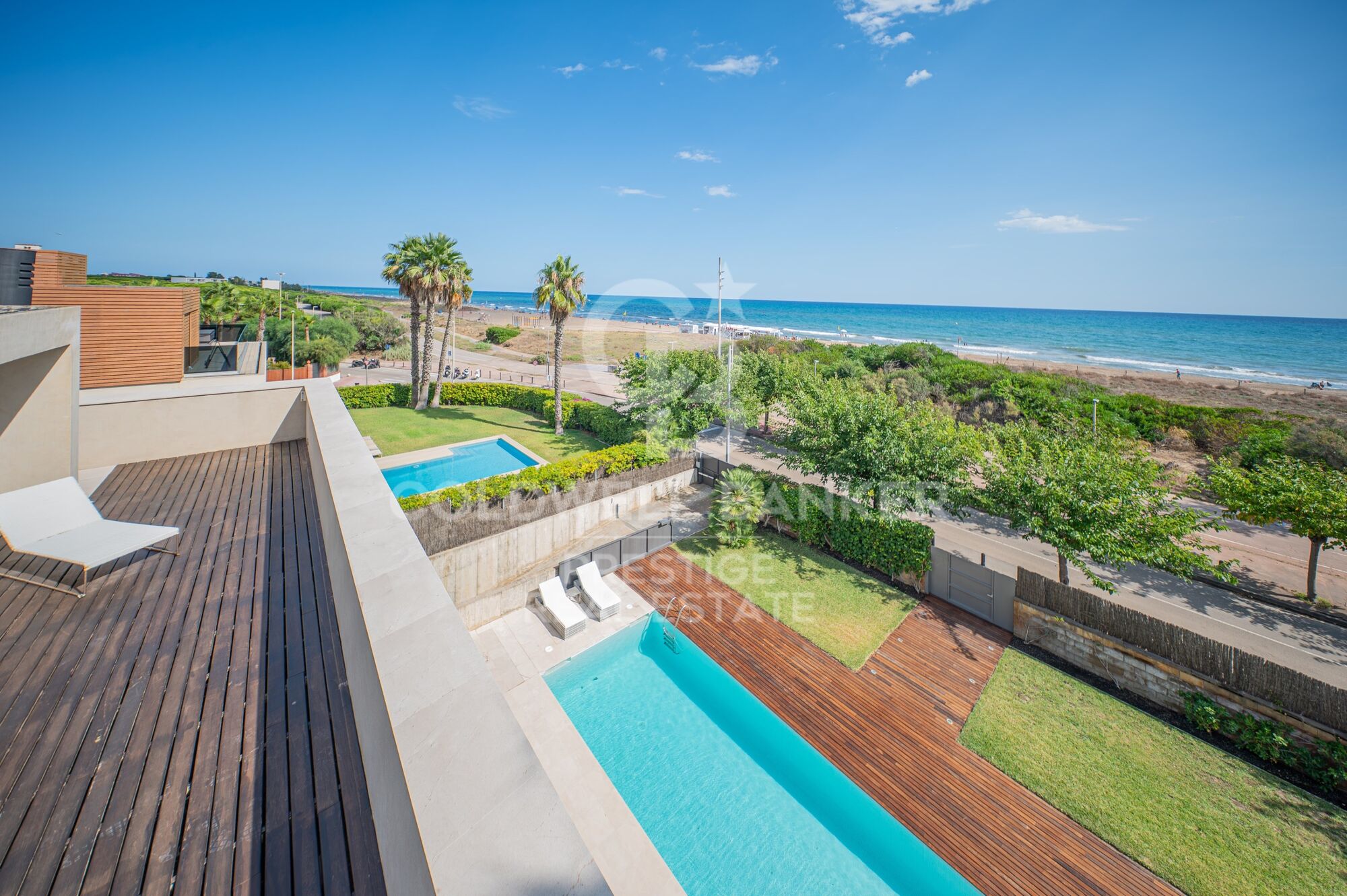 800 M2 Luxus-Turm am Wasser, Barcelona