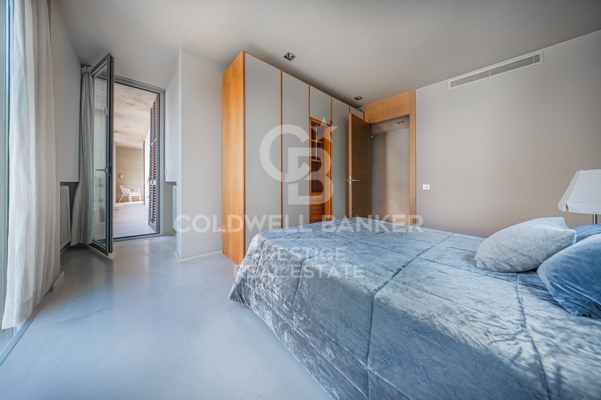 800 M2 Luxus-Turm am Wasser, Barcelona