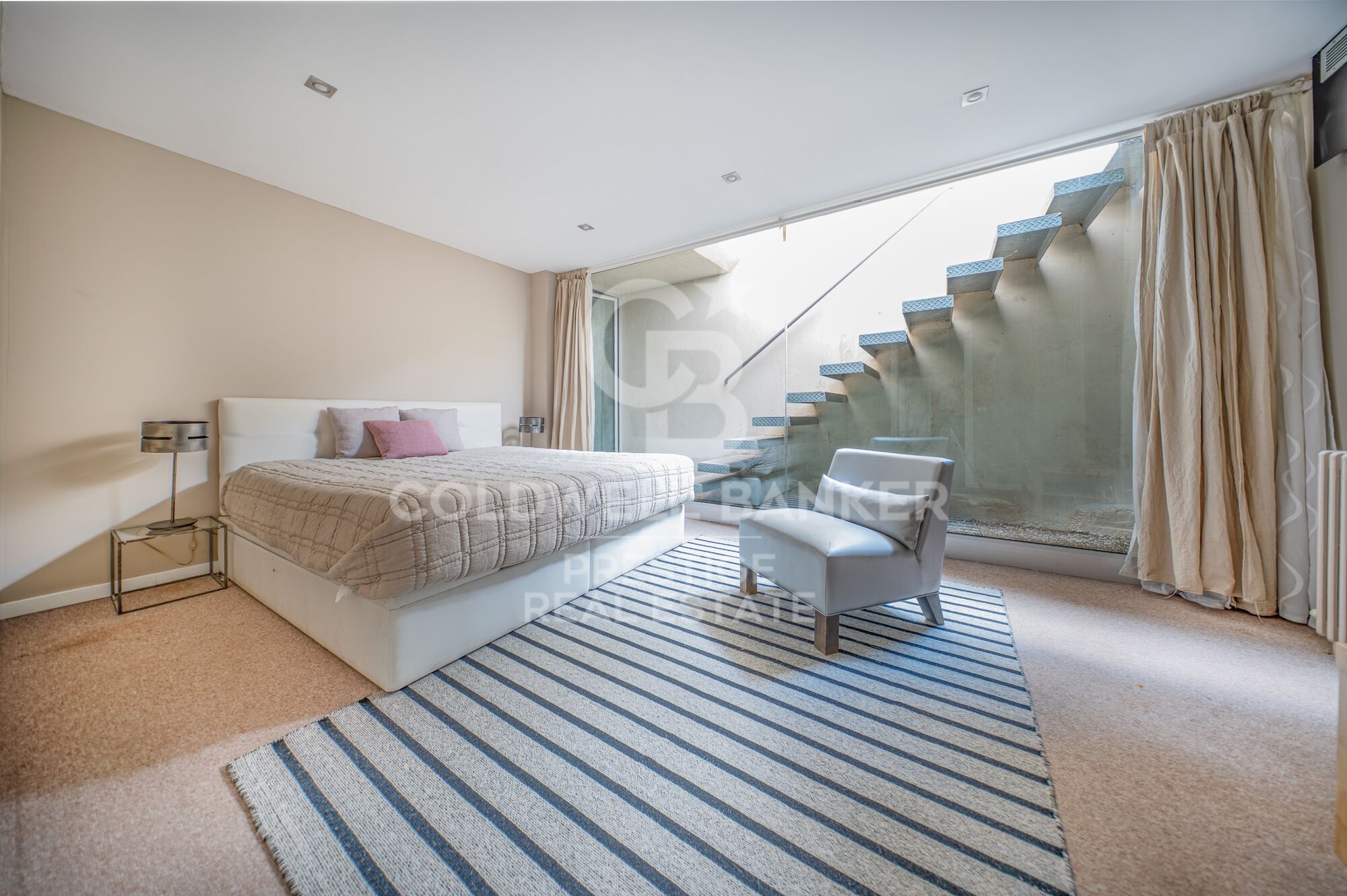 Luxury Seafront House in Gava Mar, Barcelona