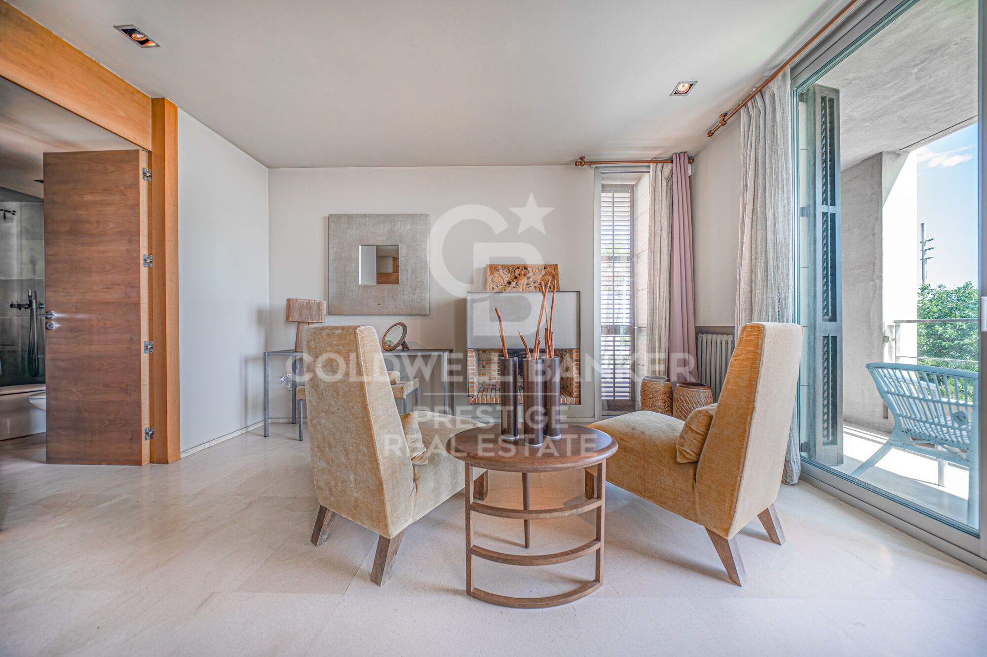800 M2 Luxus-Turm am Wasser, Barcelona