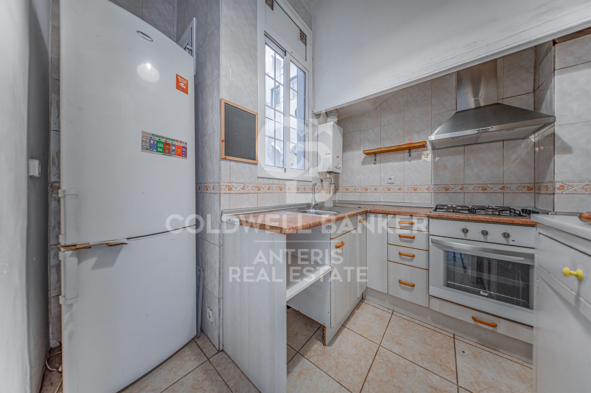 Property with renovation potential in a classic building