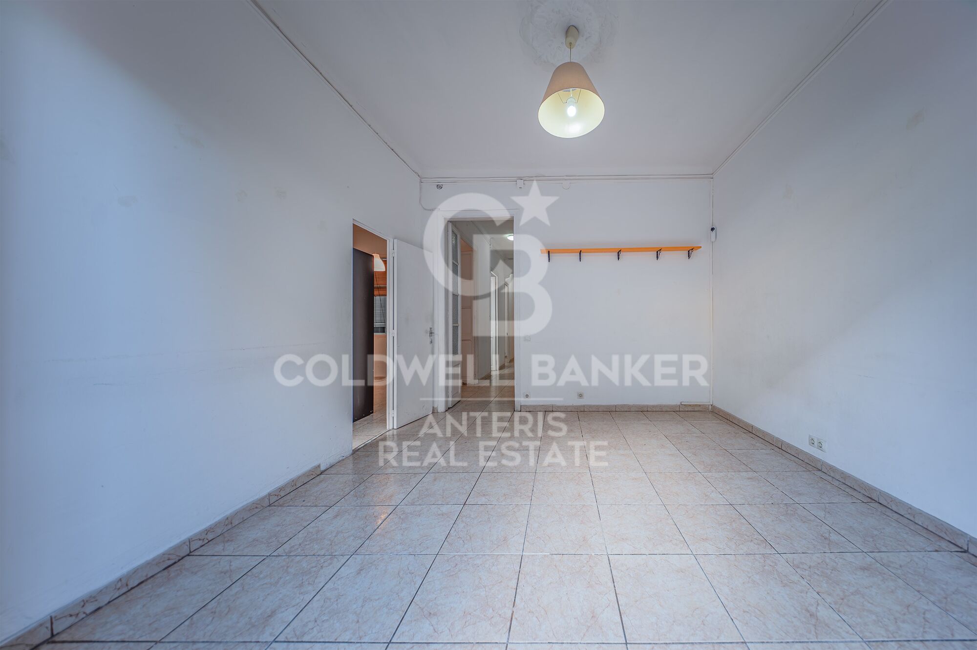 Property with renovation potential in a classic building