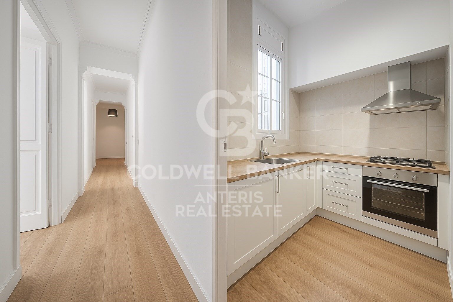 Property with renovation potential in a classic building