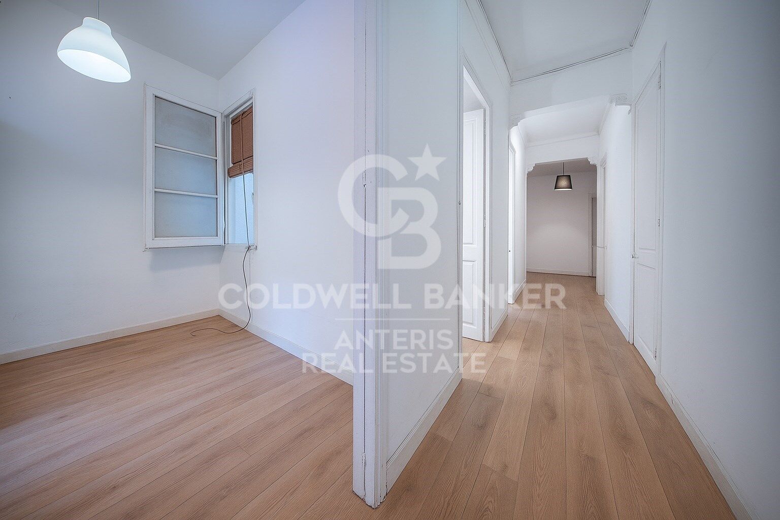 Property with renovation potential in a classic building