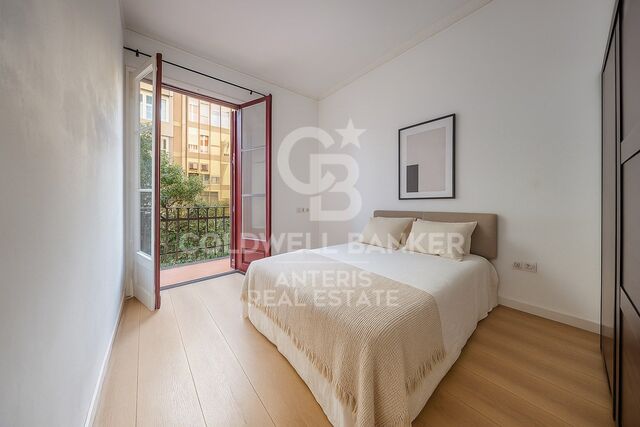 Property with renovation potential in a classic building