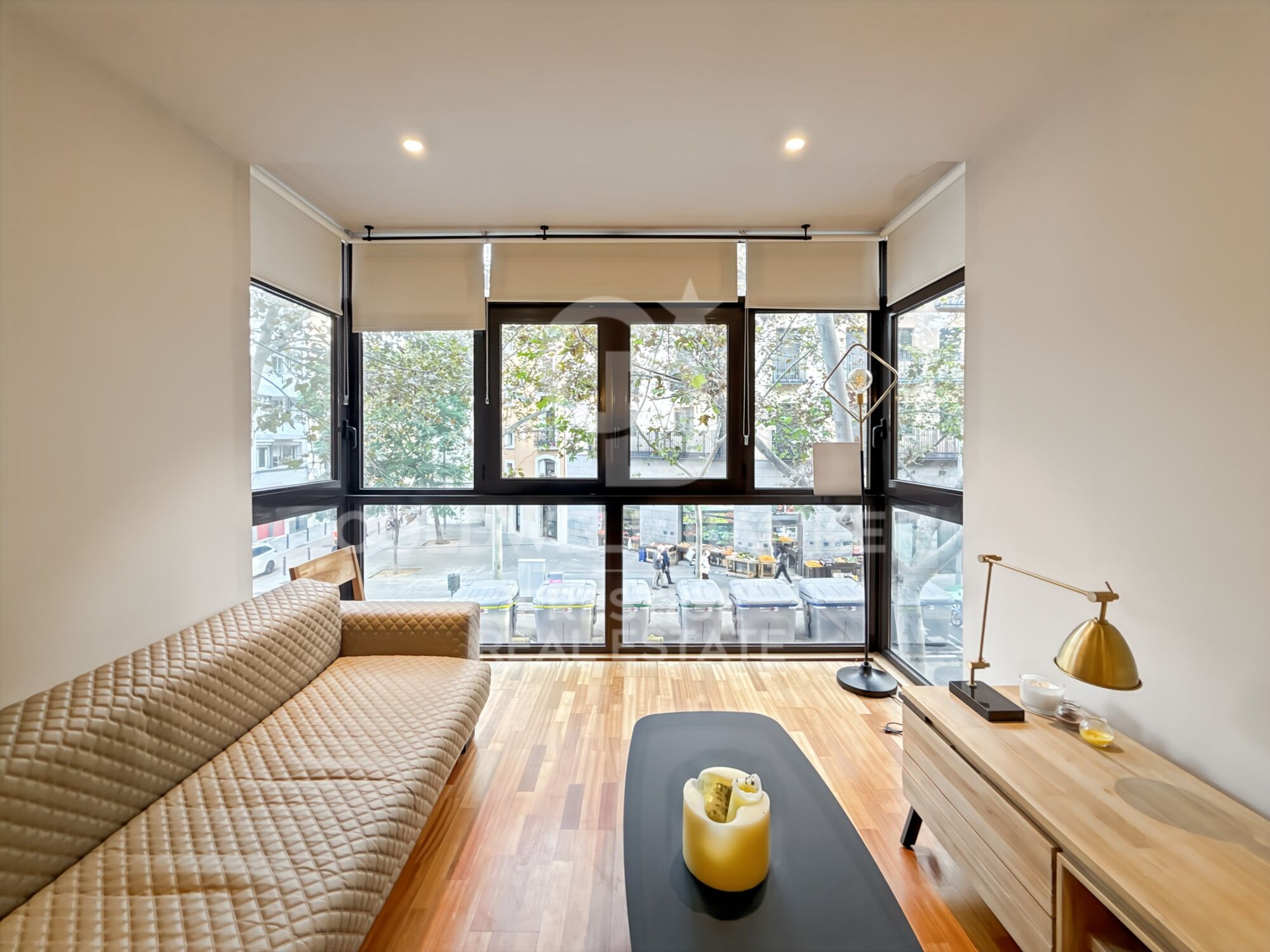 En venta piso reformado en Poblenou, Barcelona