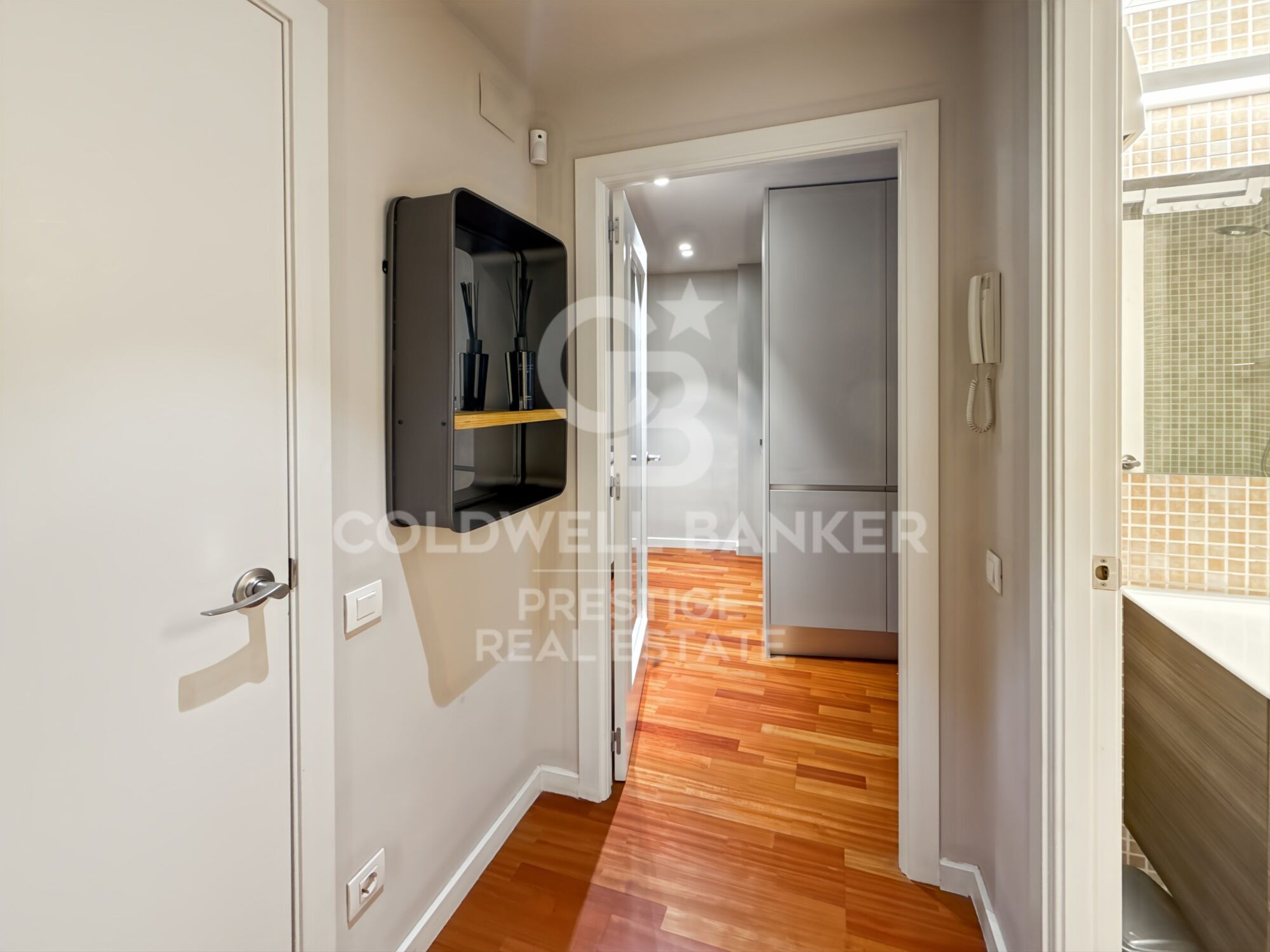 En venta piso reformado en Poblenou, Barcelona