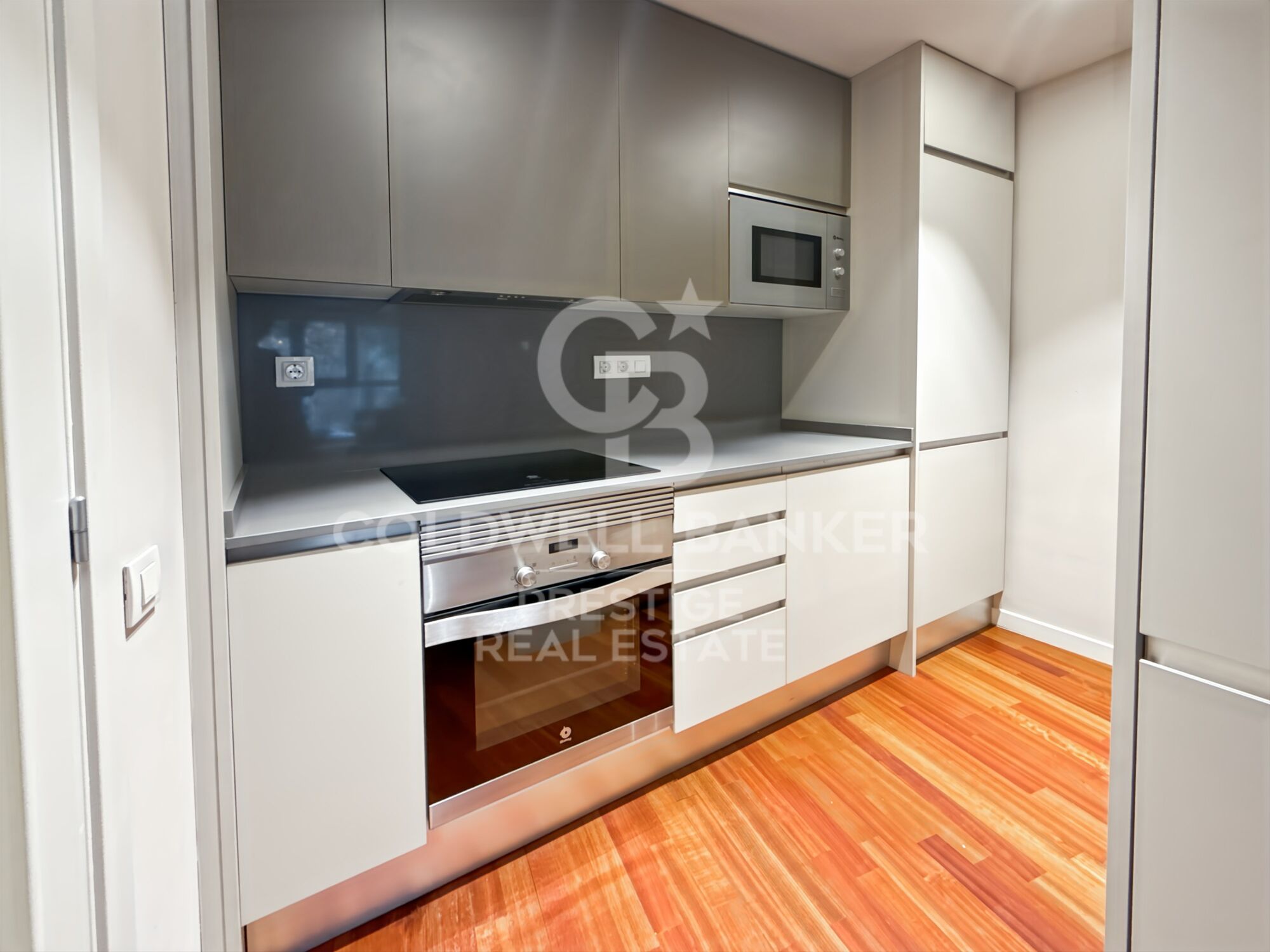 En venta piso reformado en Poblenou, Barcelona