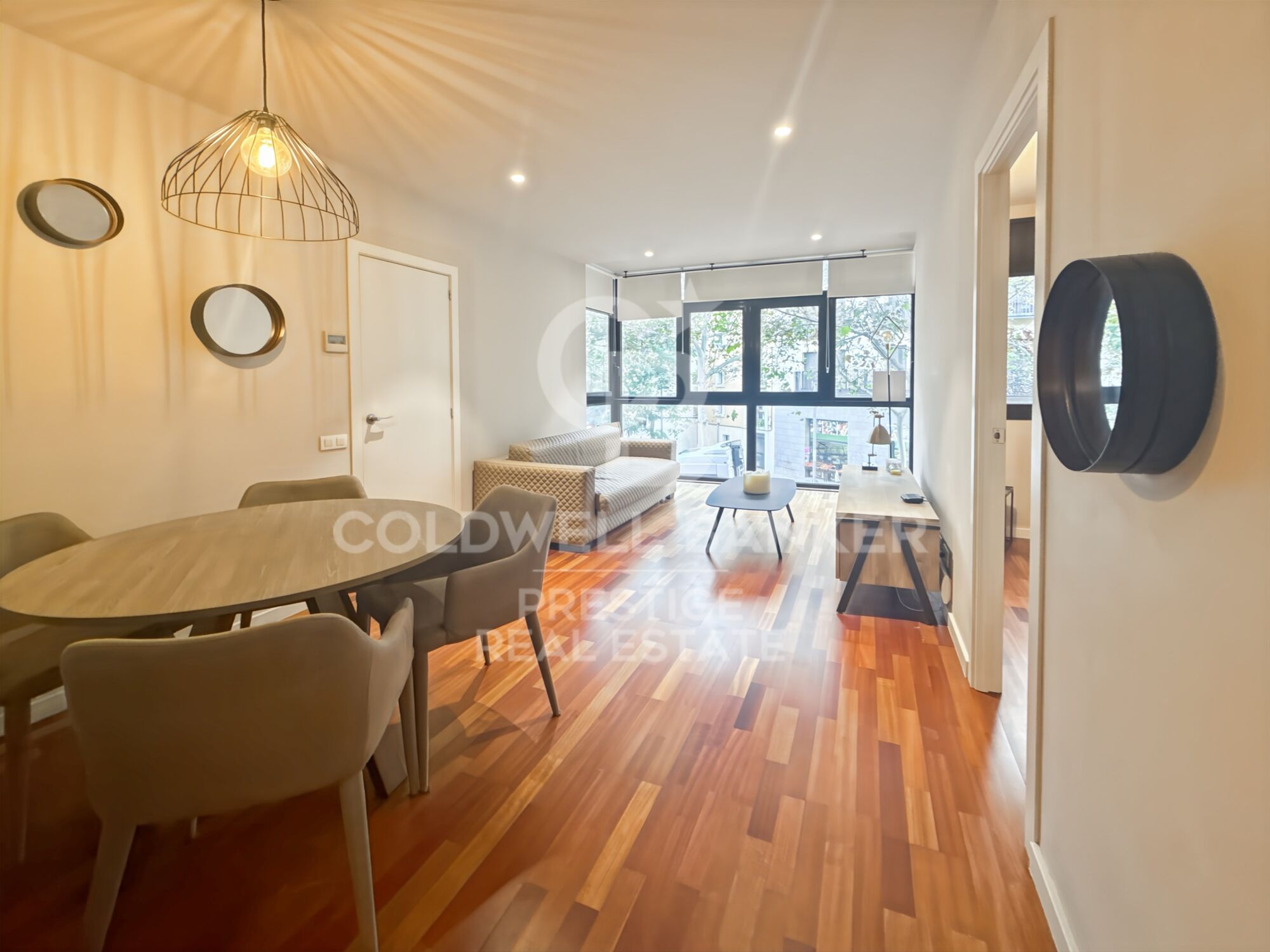 En venta piso reformado en Poblenou, Barcelona
