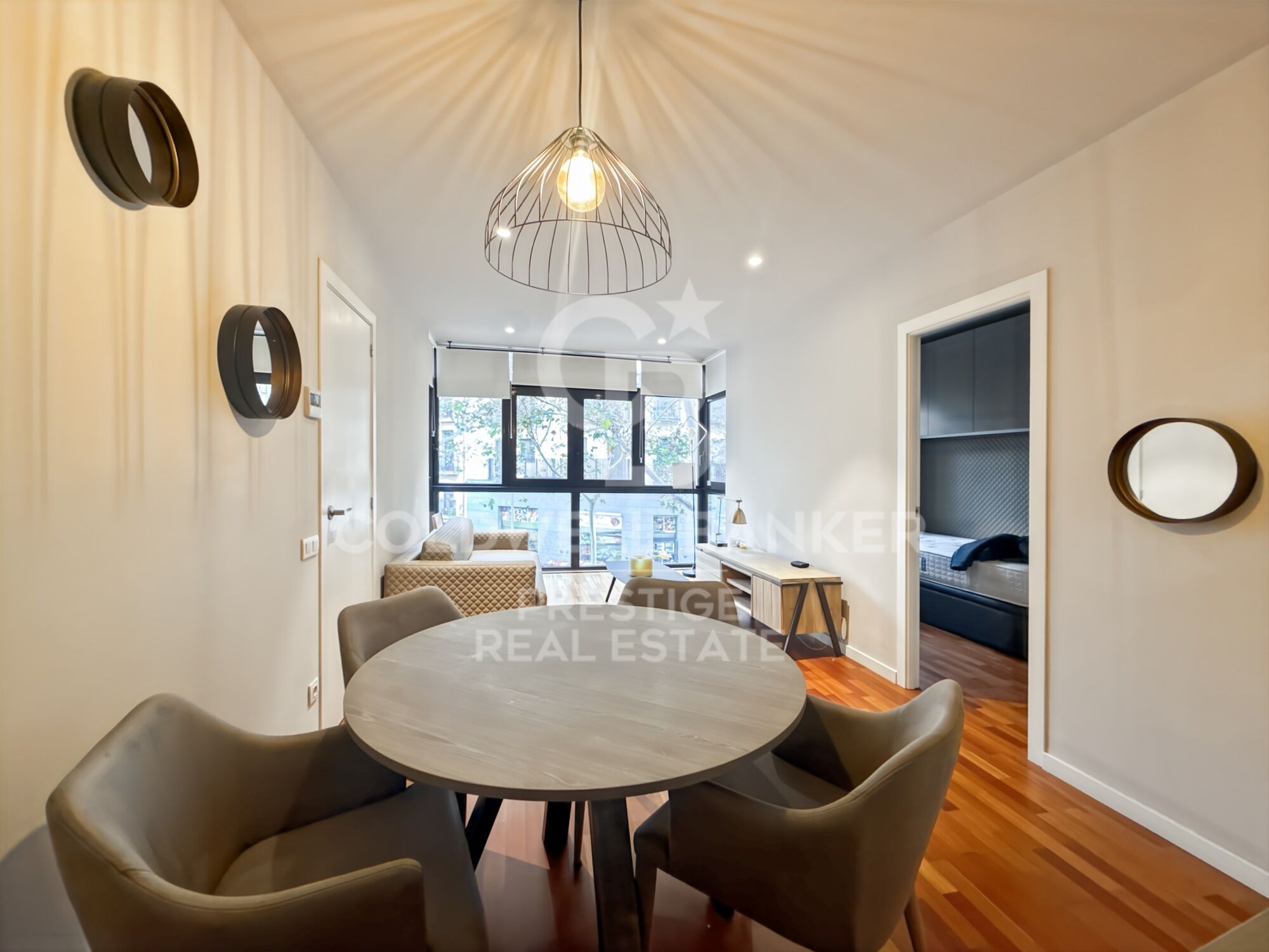 En venta piso reformado en Poblenou, Barcelona