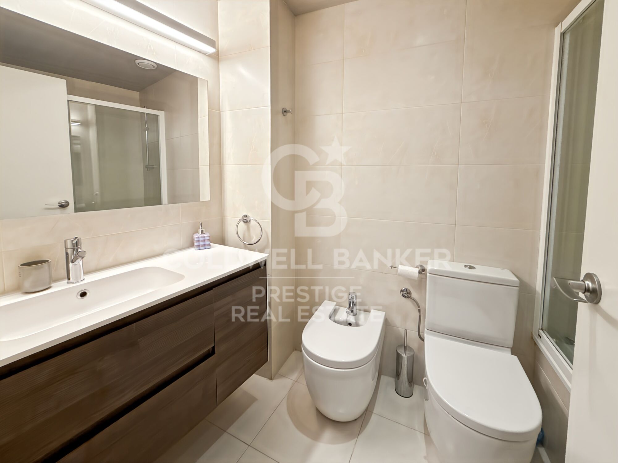 En venta piso reformado en Poblenou, Barcelona