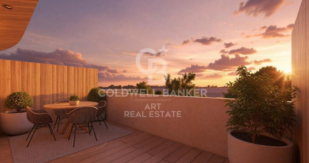 Apartments in a new boutique building in Las Lagunas, Mijas