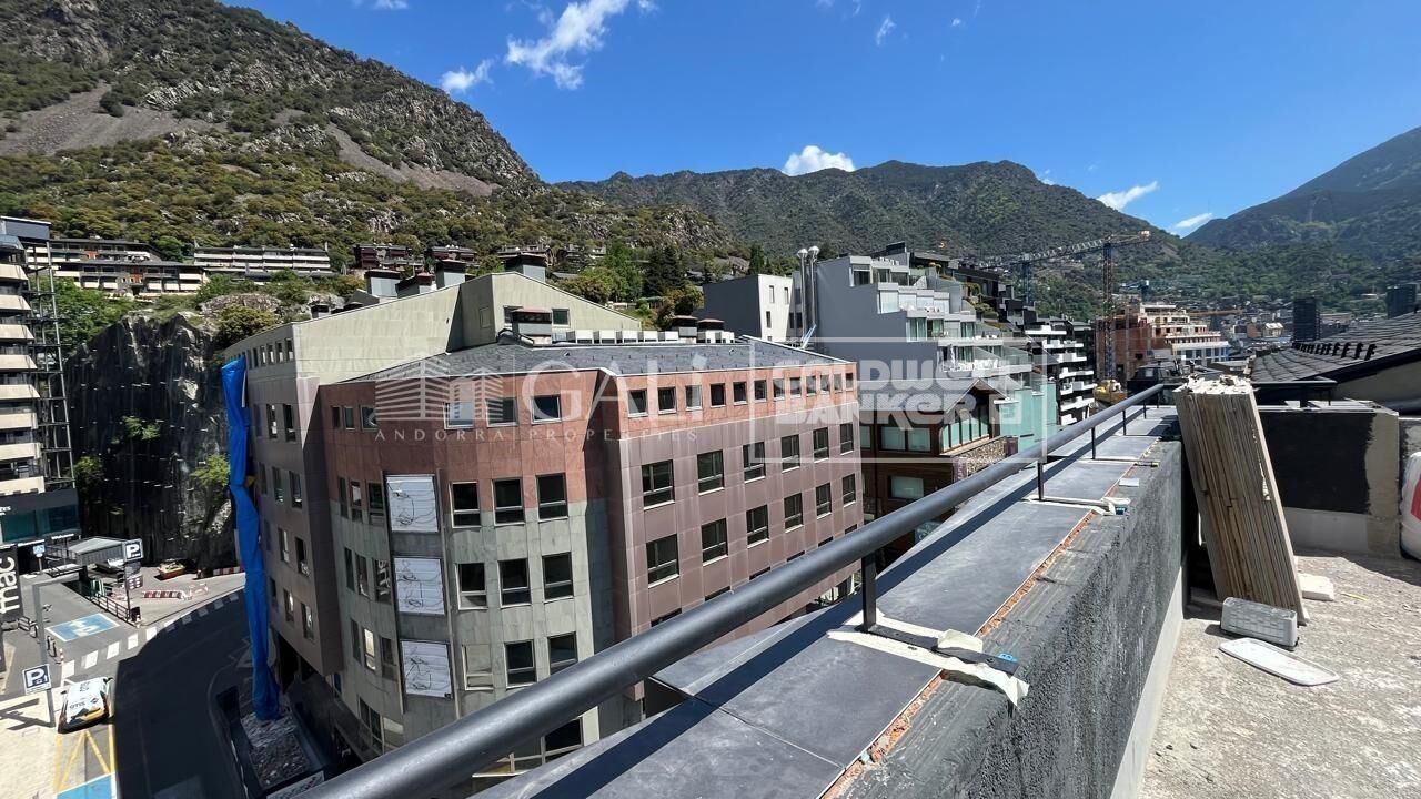 Apartment 2 Schlafzimmer Vermietung Andorra la Vella