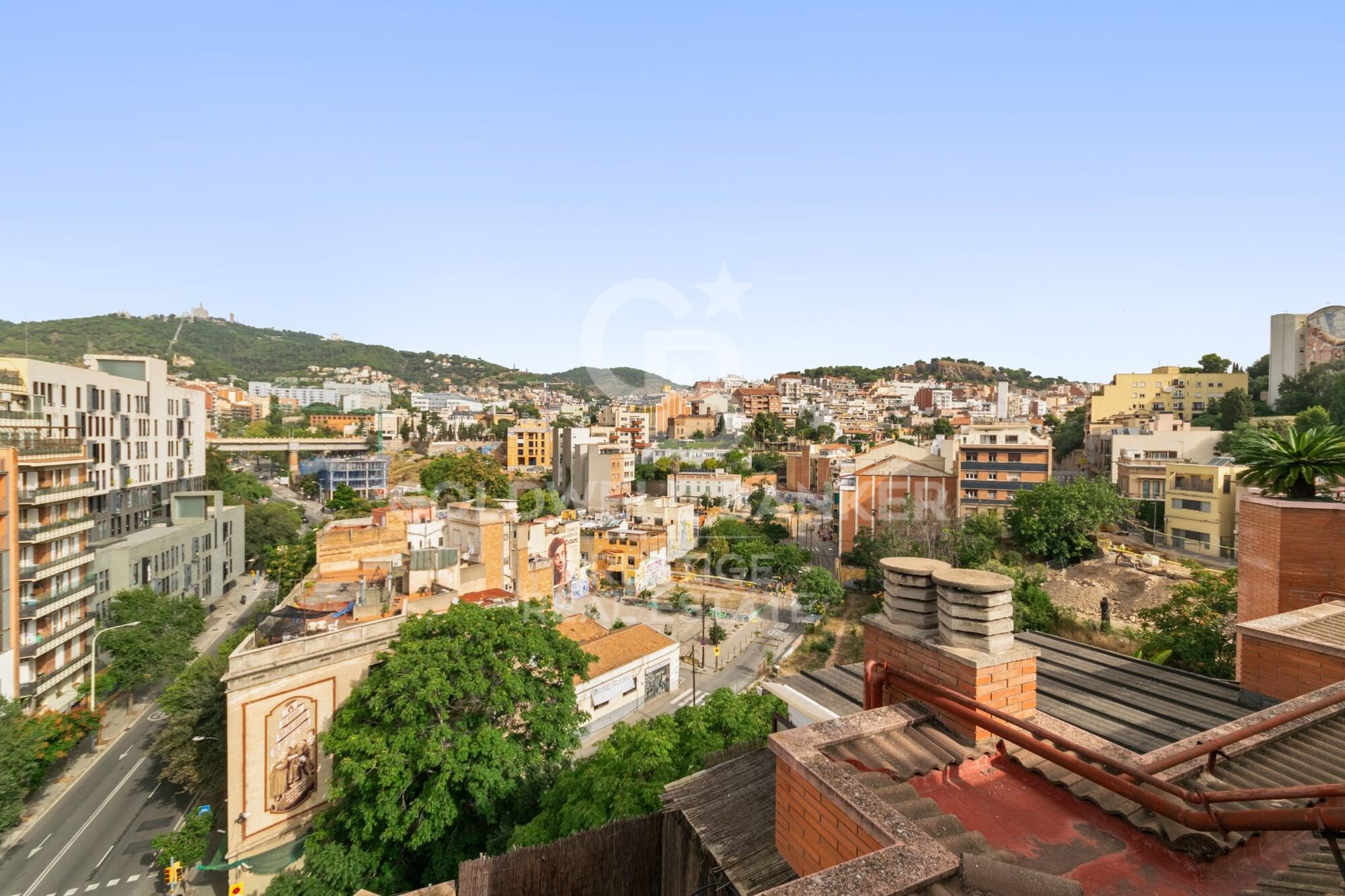 Rénové à Vallcarca