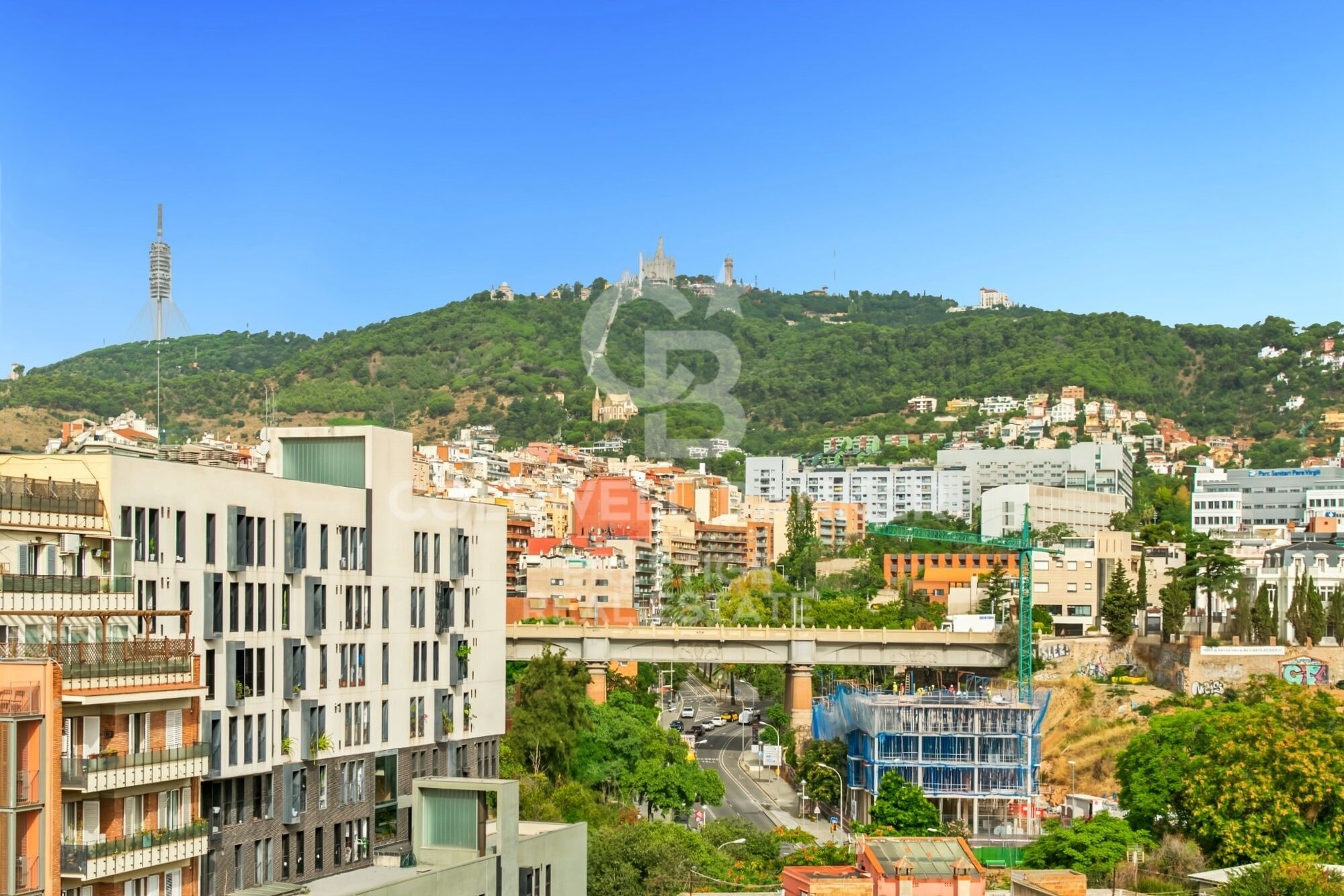 Rénové à Vallcarca