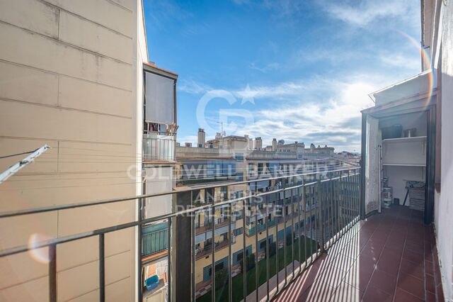 Flat 1 Bedroom Sale Barcelona