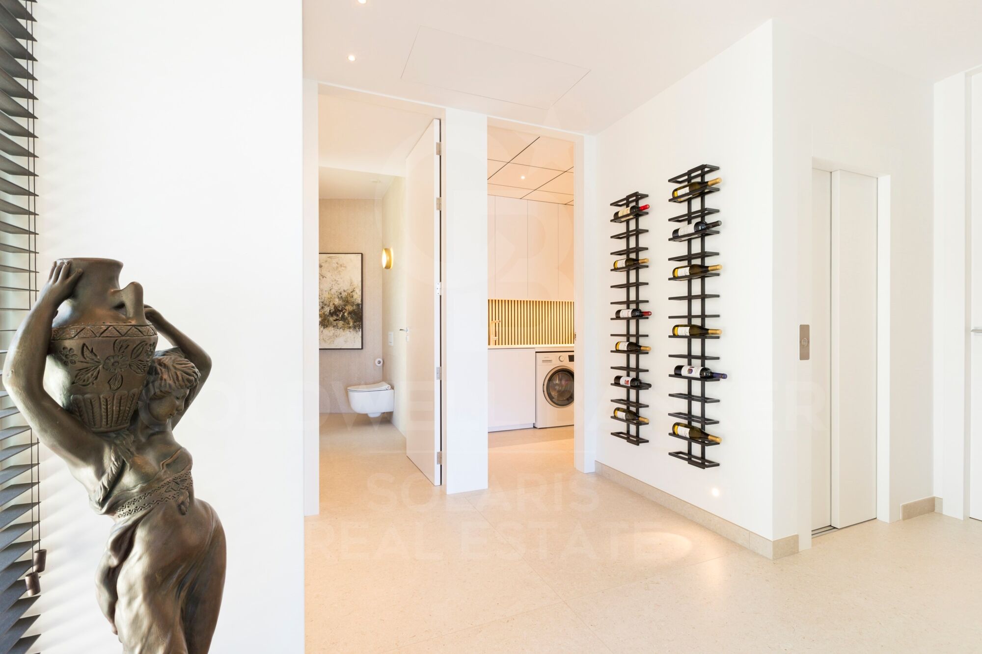 Villa de lujo de nueva construcción en venta en Jávea lista para entrar a vivir