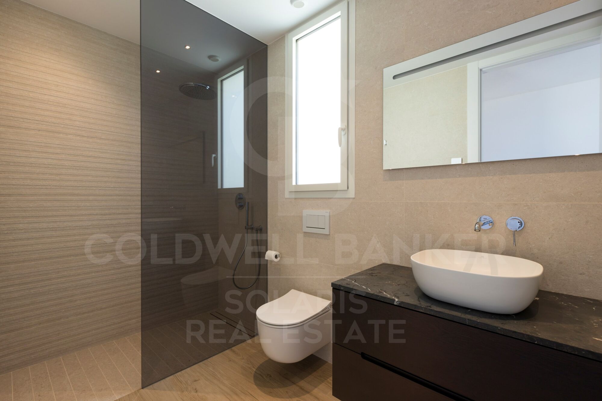 Villa de lujo de nueva construcción en venta en Jávea lista para entrar a vivir