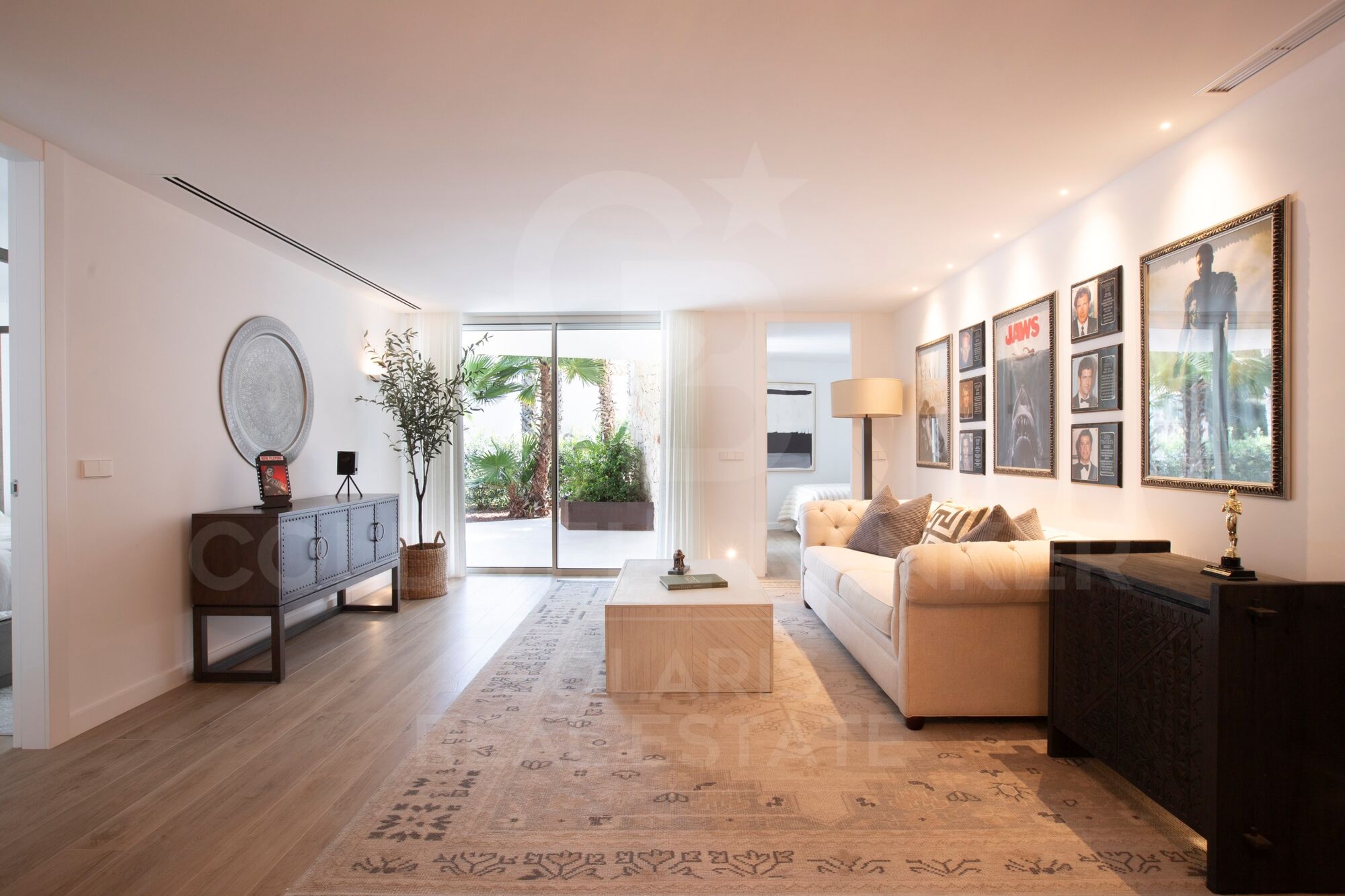 New build luxury villa for sale in Jávea ready to move into