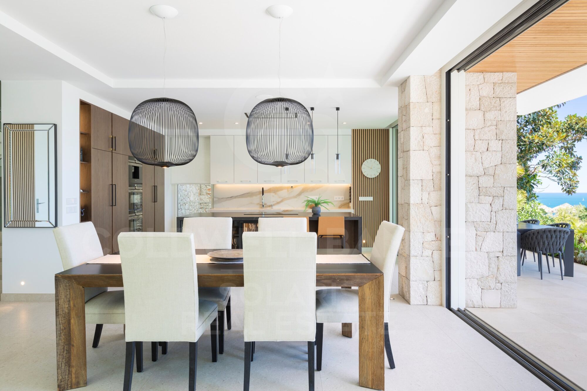 Villa de luxe neuve à vendre à Jávéa, prête à emménager