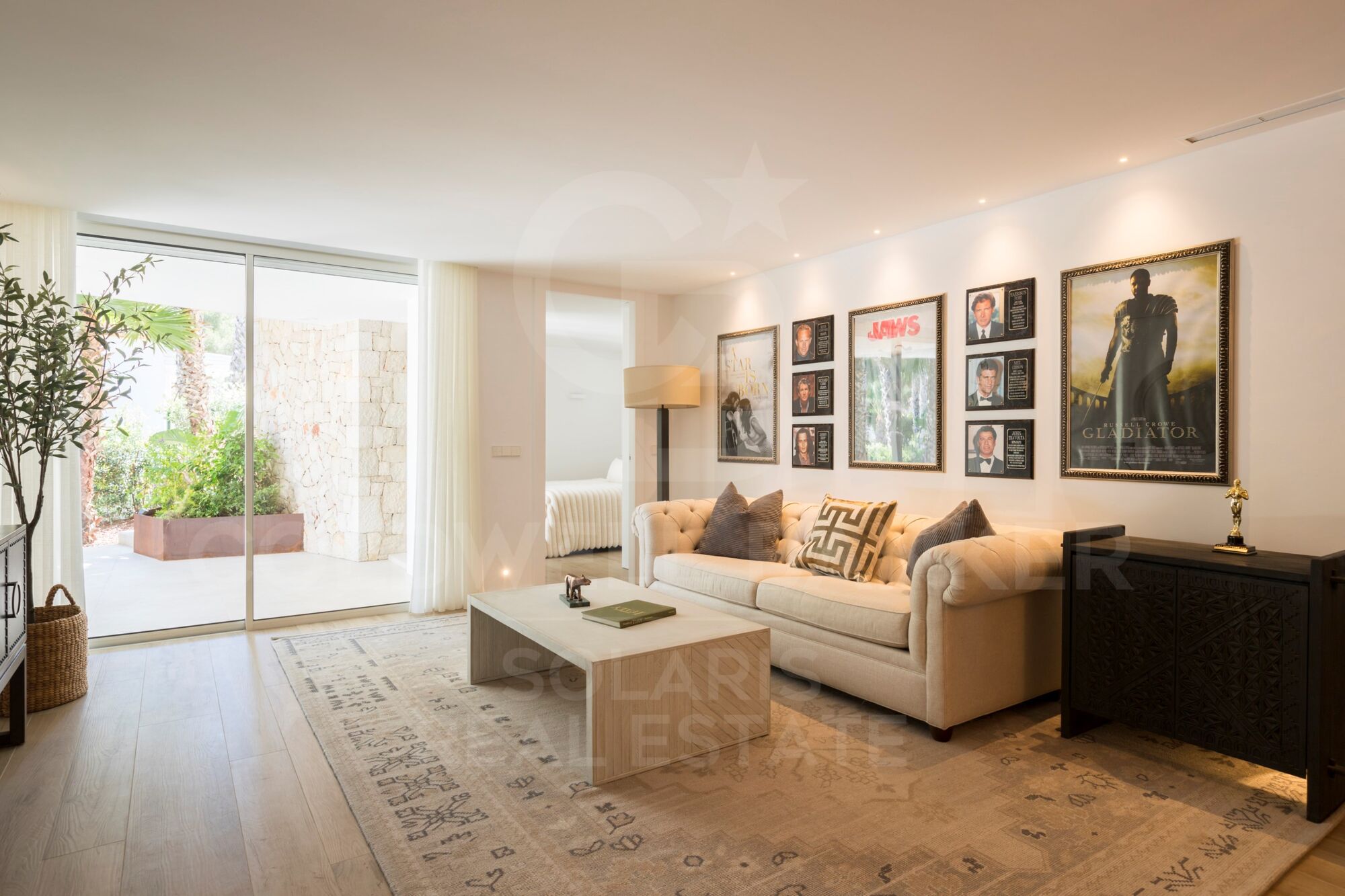 Neubau-Luxusvilla zum Verkauf in Jávea bereit zum Einzug