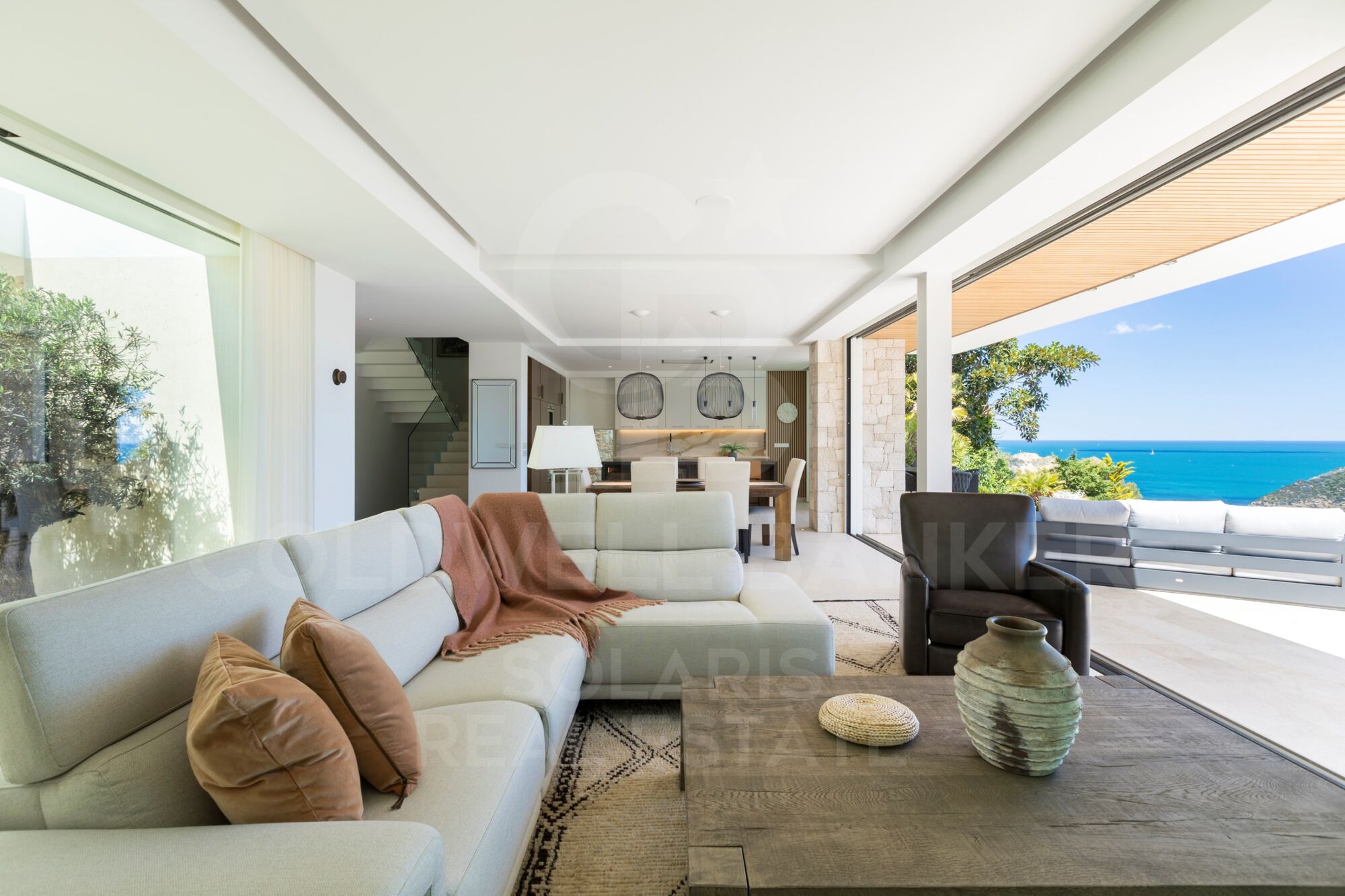 New build luxury villa for sale in Jávea ready to move into