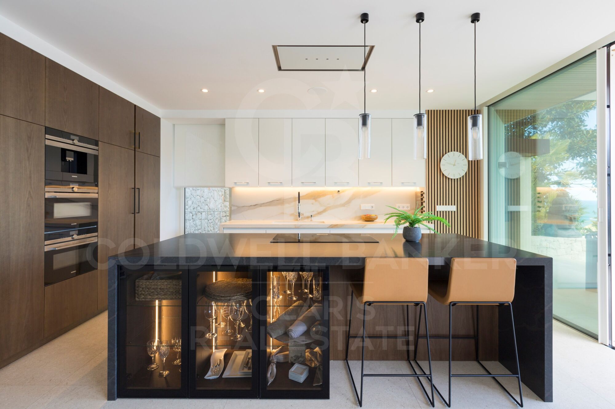 New build luxury villa for sale in Jávea ready to move into