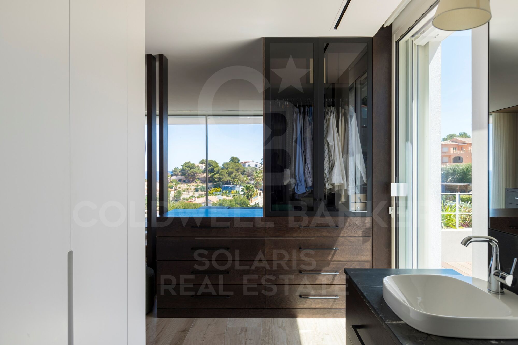 New build luxury villa for sale in Jávea ready to move into