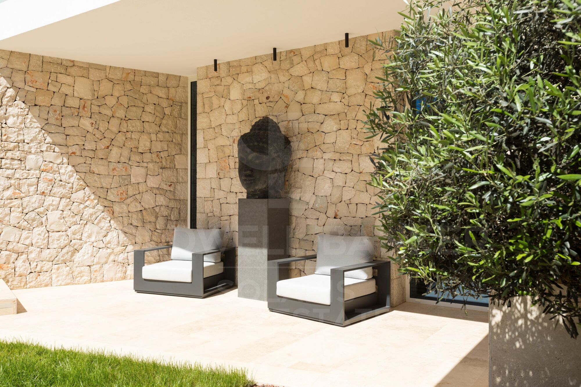 New build luxury villa for sale in Jávea ready to move into