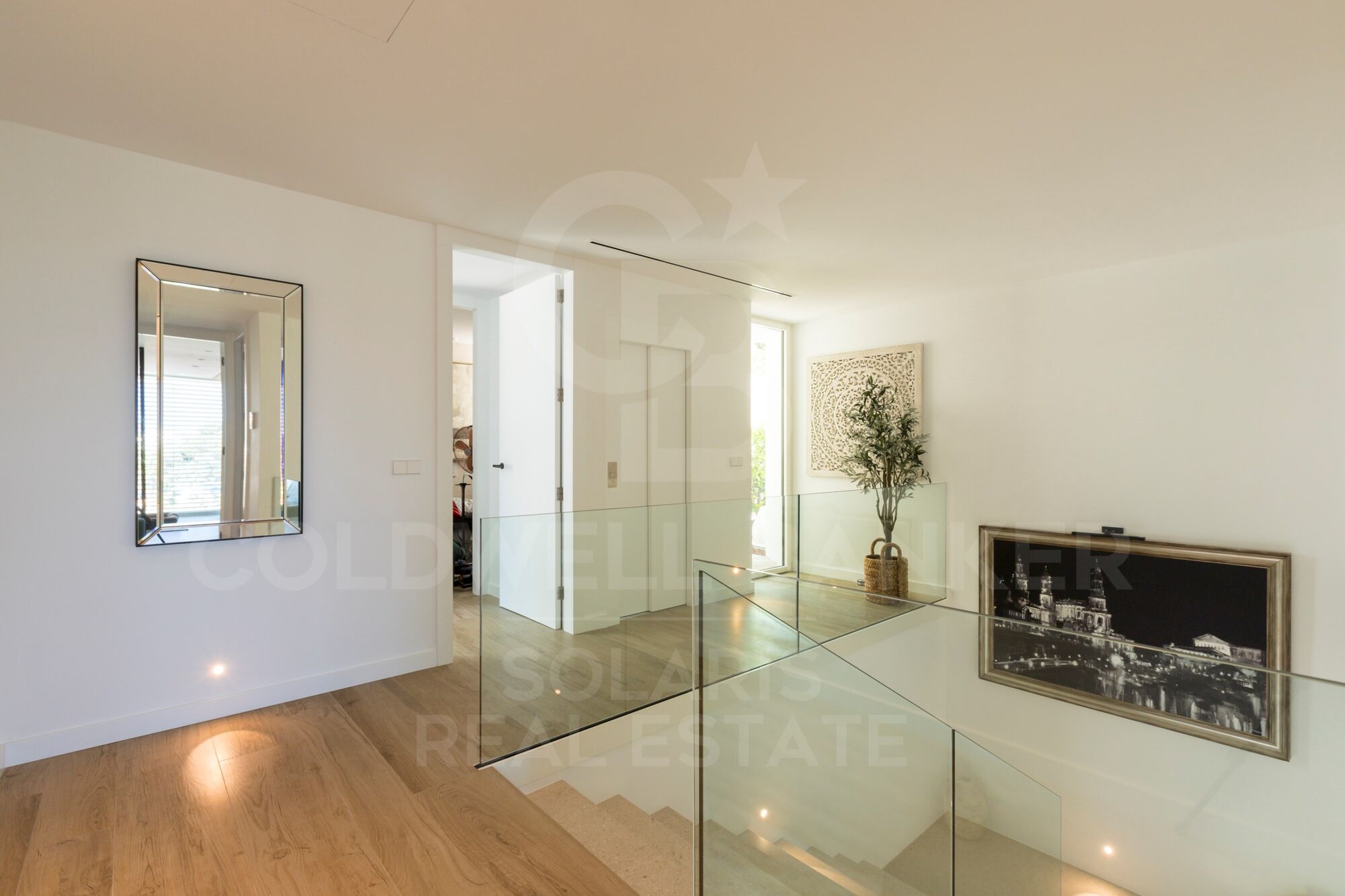 Villa de lujo de nueva construcción en venta en Jávea lista para entrar a vivir