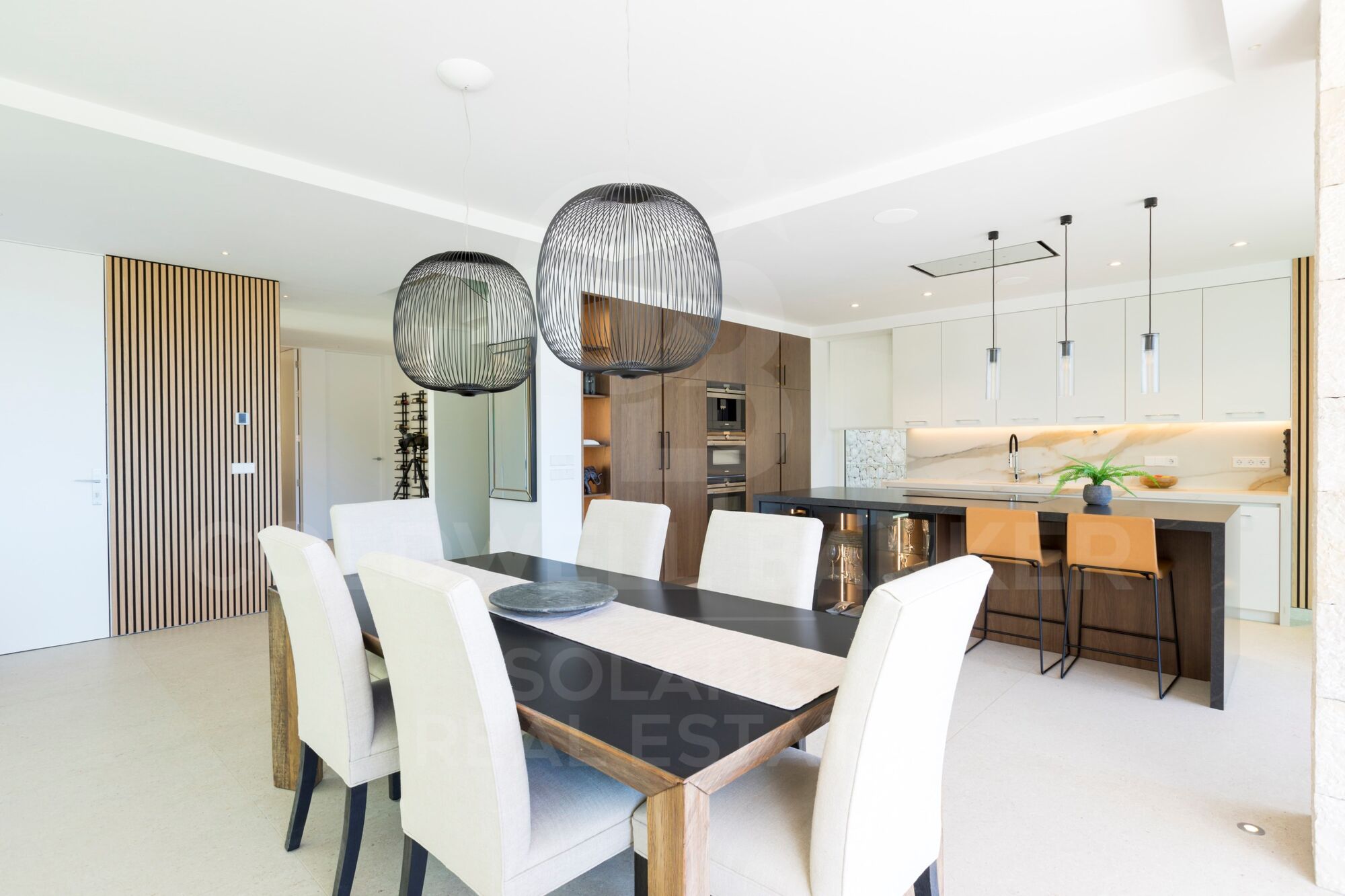 Neubau-Luxusvilla zum Verkauf in Jávea bereit zum Einzug
