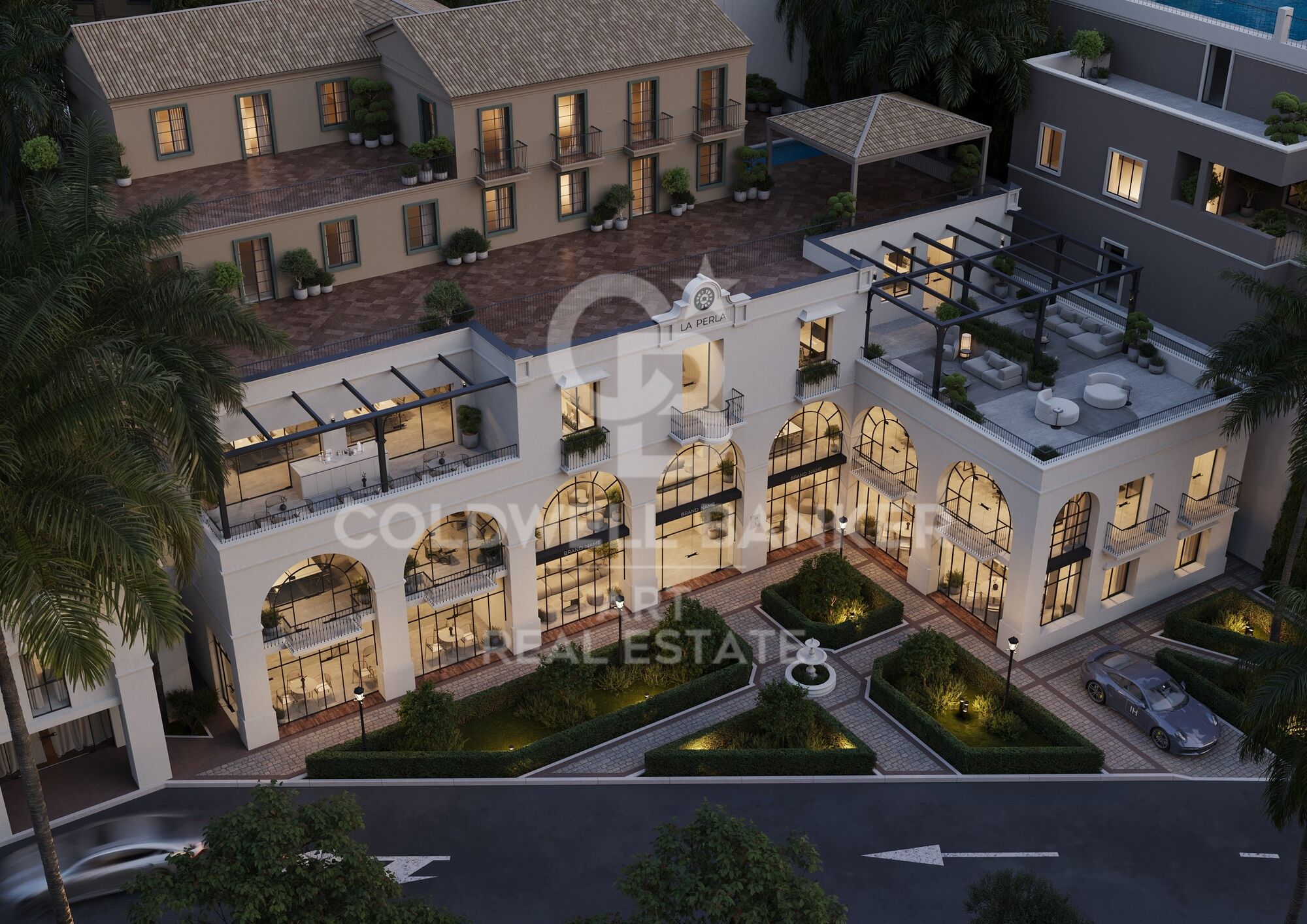 New premium shopping center on the Costa del Sol