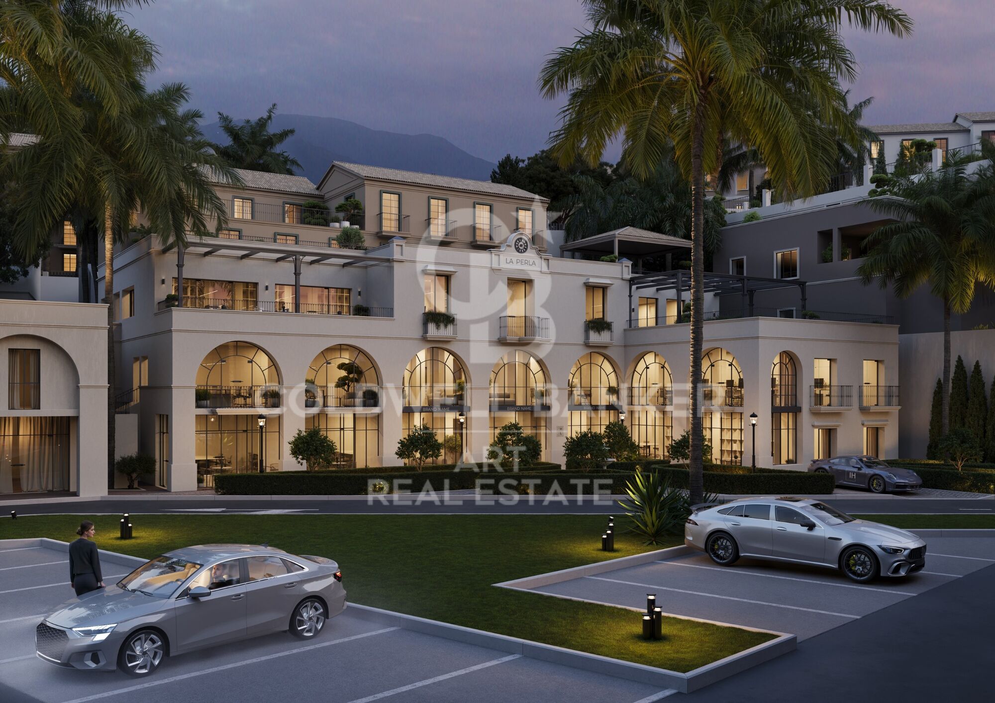 Neues Premium-Einkaufszentrum an der Costa del Sol